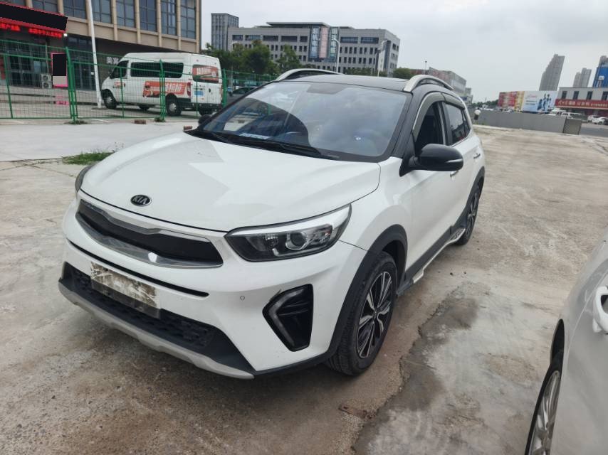 Kia KX1 2021 car image 