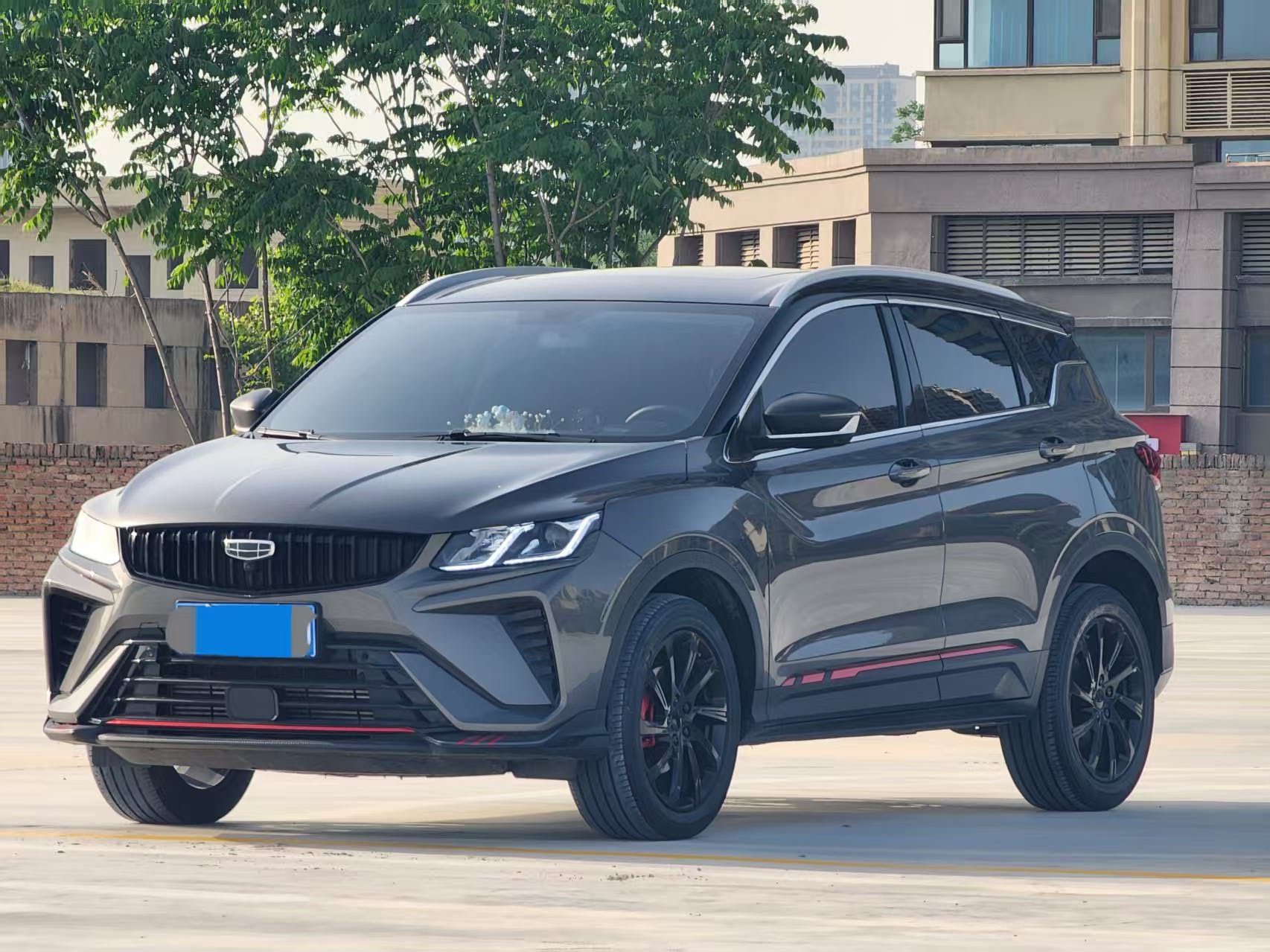 GEELY Coolray 2023 GEELY Coolray 2023 car image