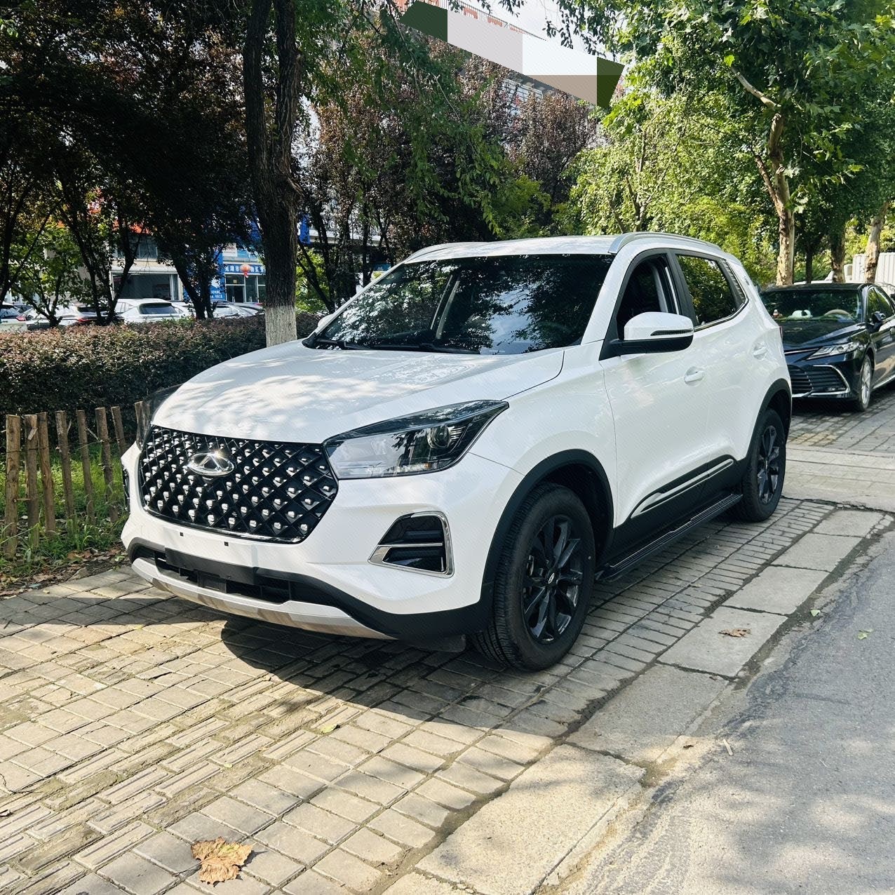 Chery Tiggo 5x 2025 Chery Tiggo 5x 2025 car image