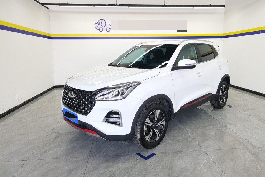 Chery Tiggo 5x 2023 Chery Tiggo 5x 2023 car image