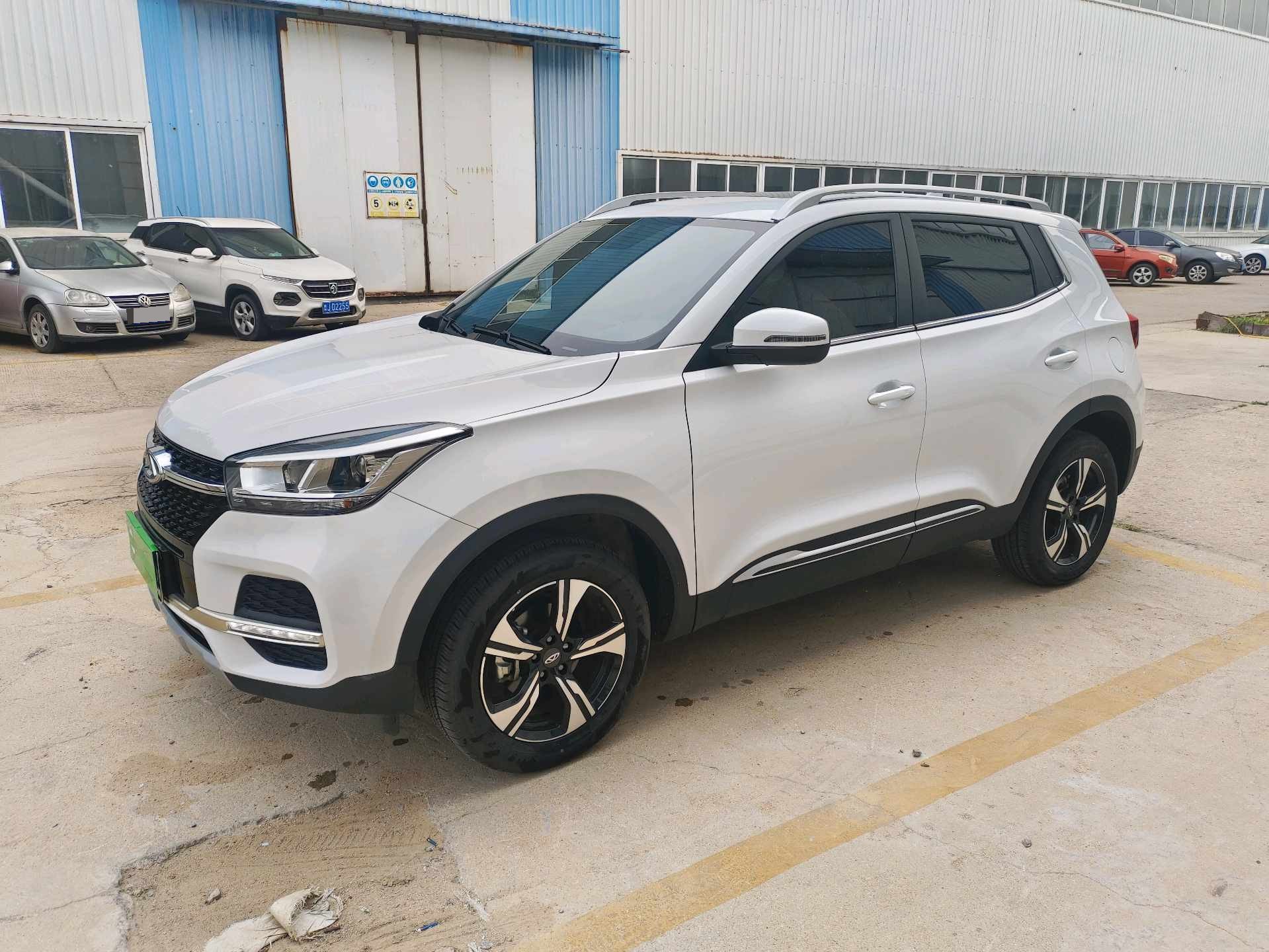 Chery Tiggo 5x 2024 Chery Tiggo 5x 2024 car image