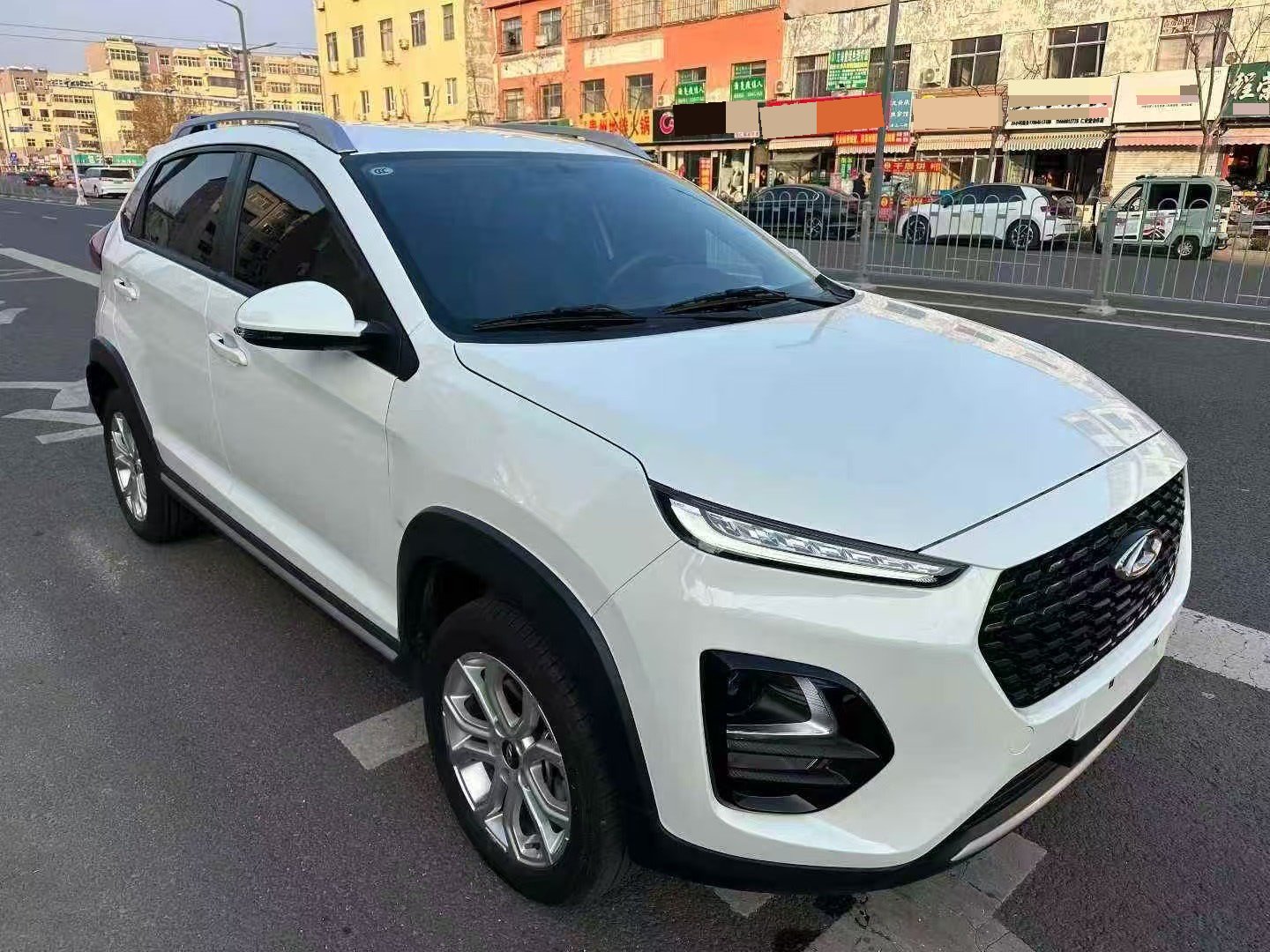 Chery Tiggo 3x 2021 #3 Chery Tiggo 3x 2021 car image #3