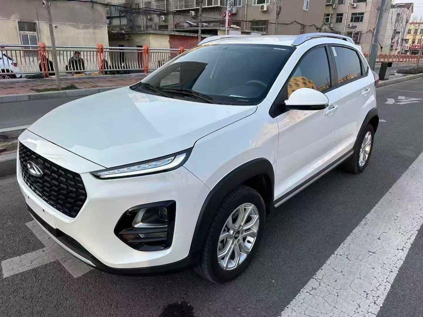 Chery Tiggo 3x 2021 Chery Tiggo 3x 2021 car image