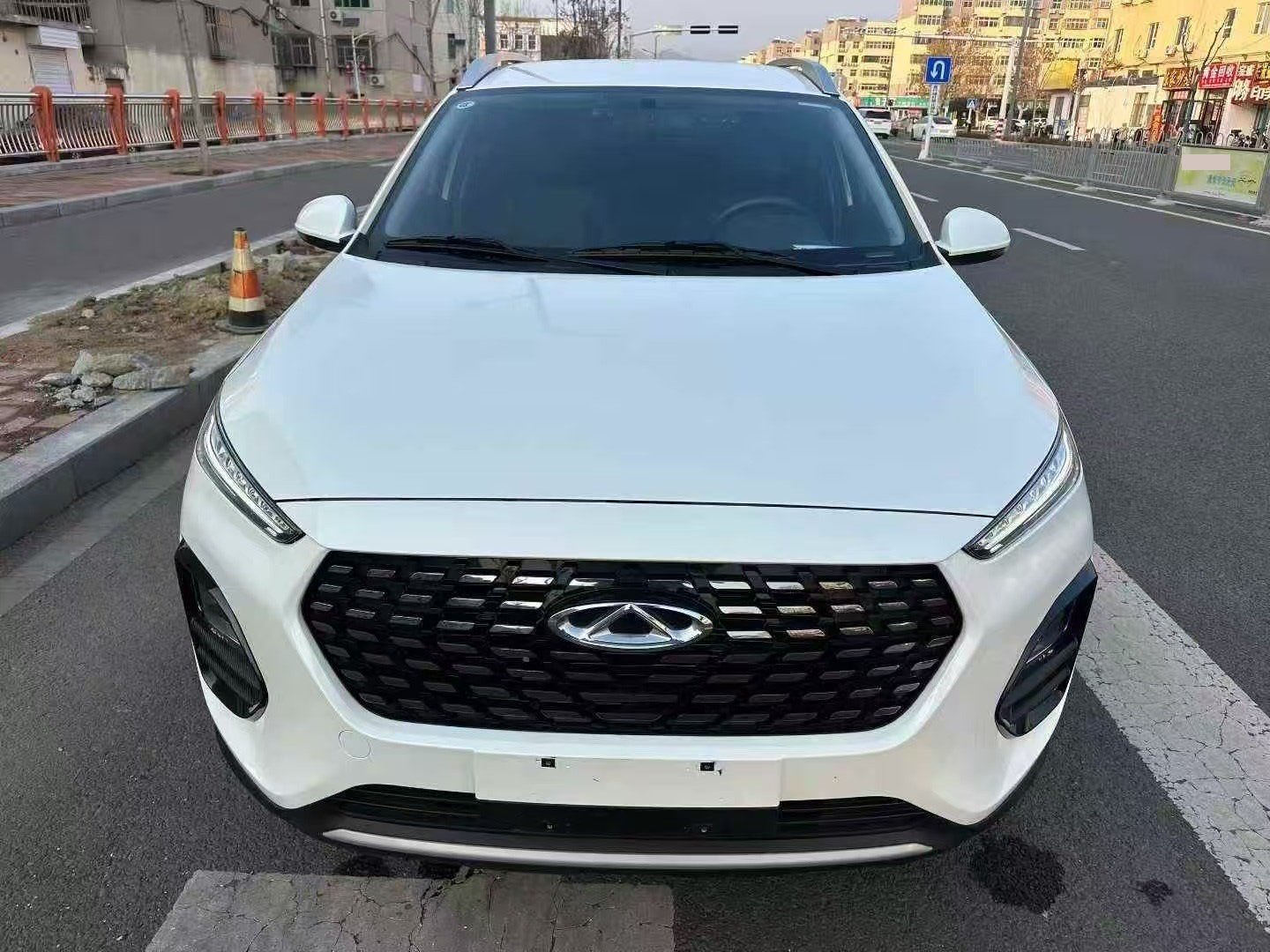 Chery Tiggo 3x 2021 #2 Chery Tiggo 3x 2021 car image #2