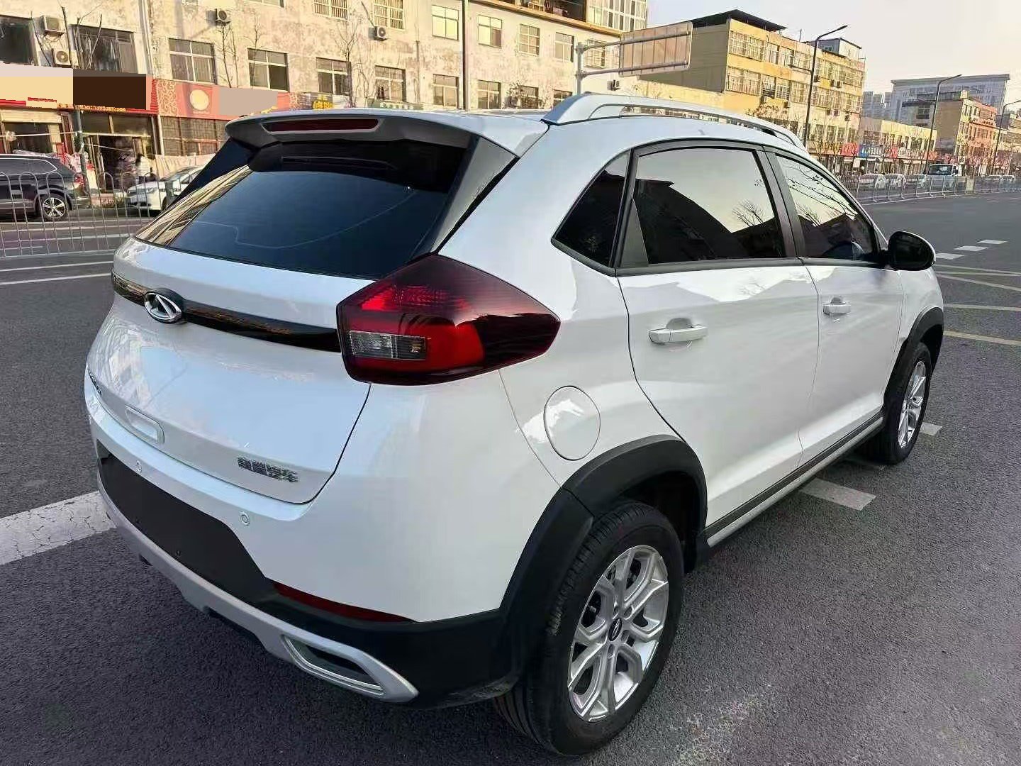 Chery Tiggo 3x 2021 #4 Chery Tiggo 3x 2021 car image #4