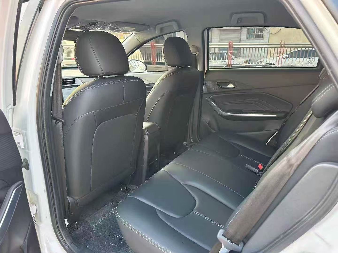 Chery Tiggo 3x 2021 #6 Chery Tiggo 3x 2021 car image #6
