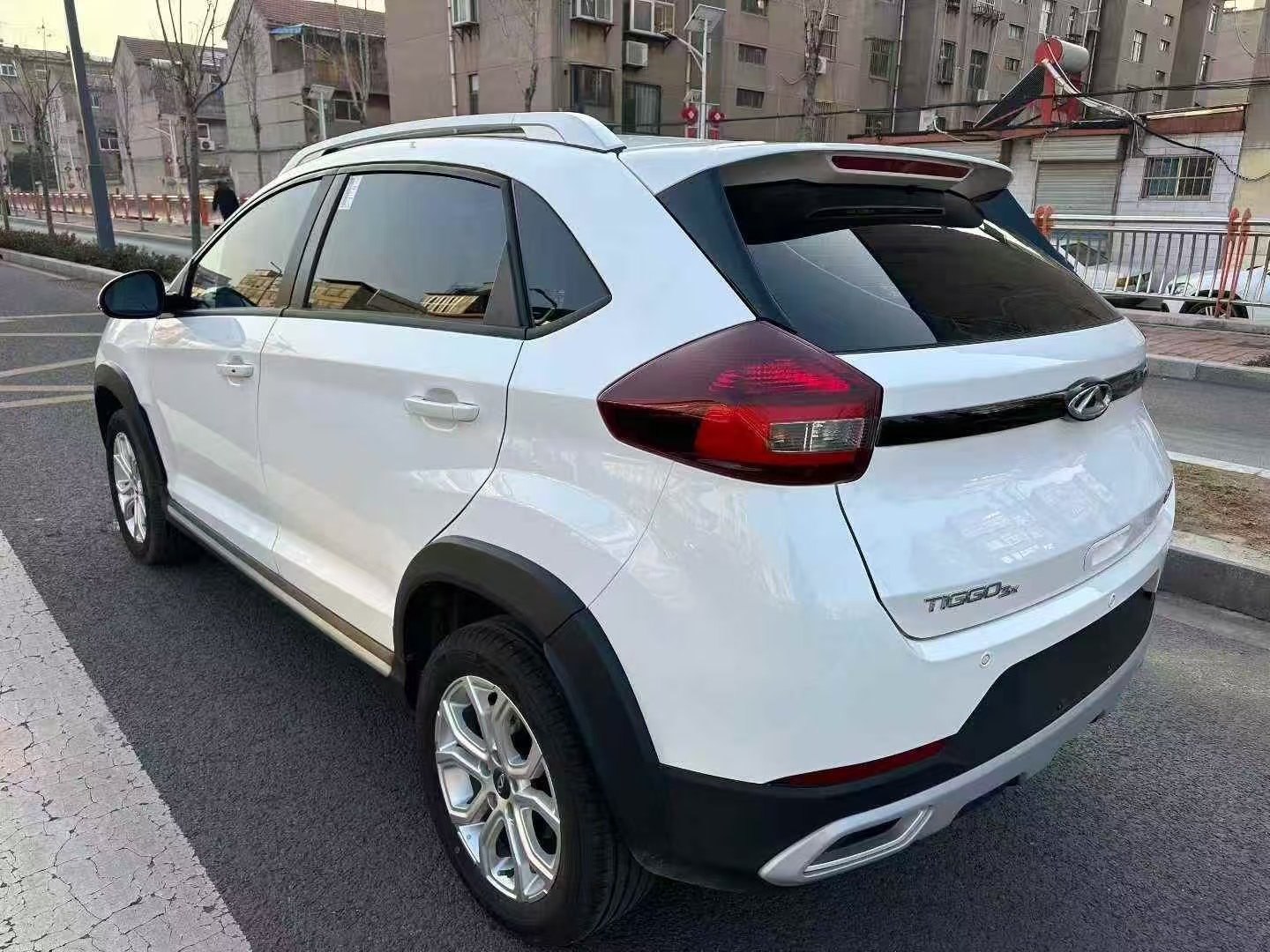 Chery Tiggo 3x 2021 #5 Chery Tiggo 3x 2021 car image #5