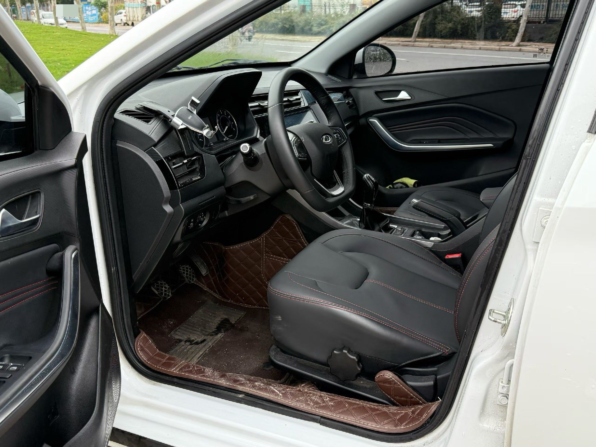 Chery Tiggo 3x 2021 #8 Chery Tiggo 3x 2021 car image #8