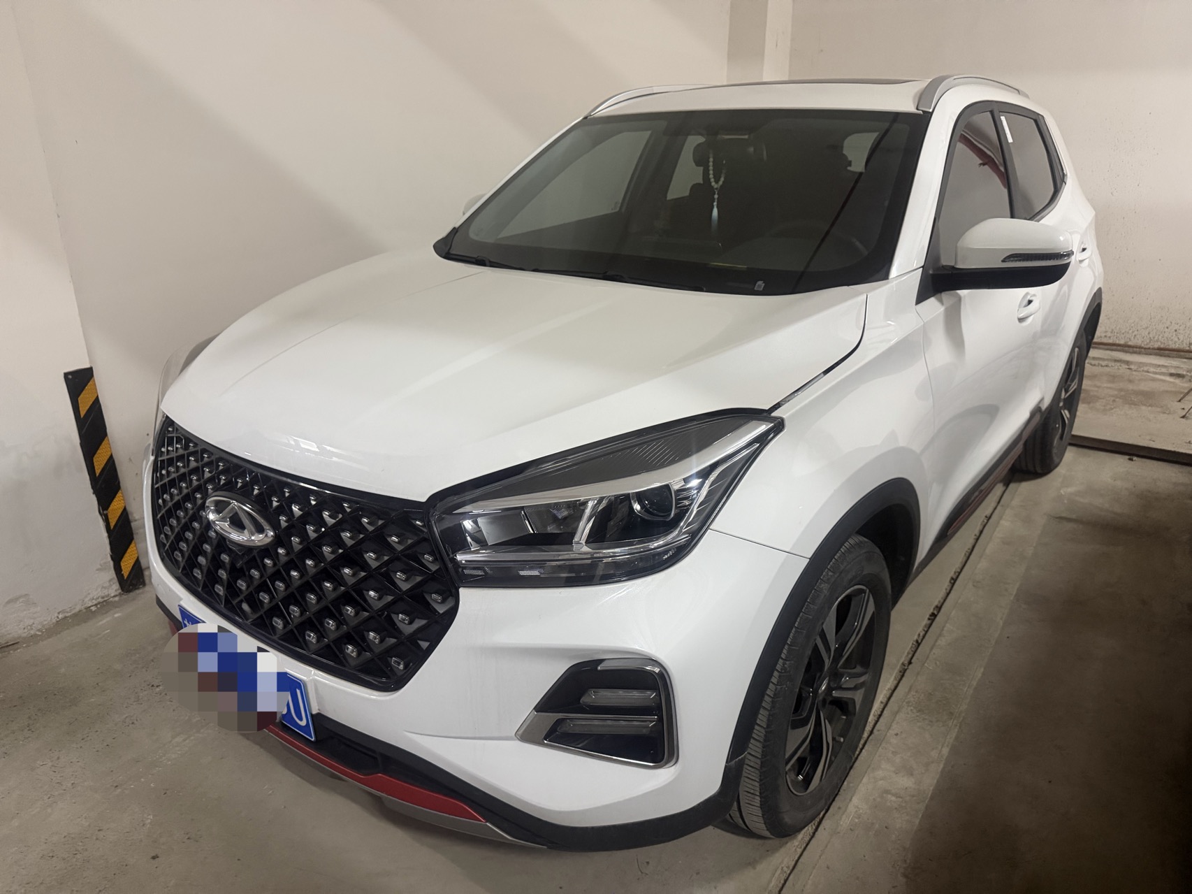Chery Tiggo 5x 2023 car image 