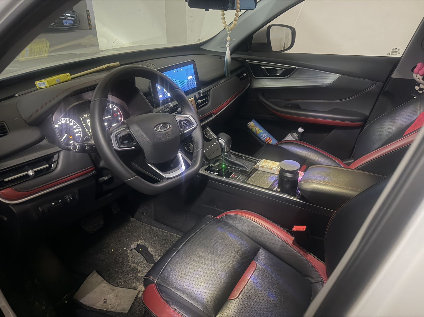 Chery Tiggo 5x 2023 car image #3