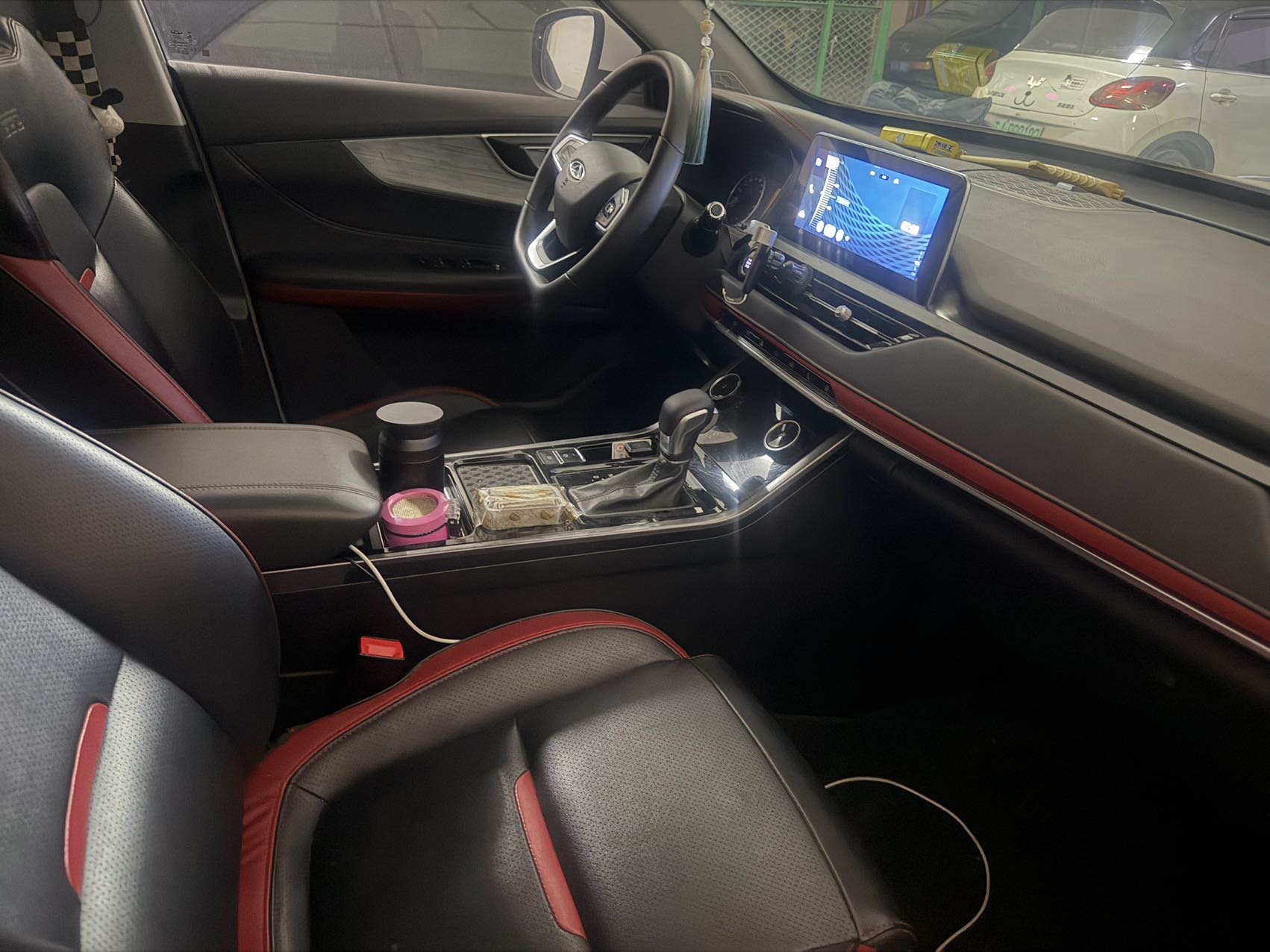 Chery Tiggo 5x 2023 car image #4