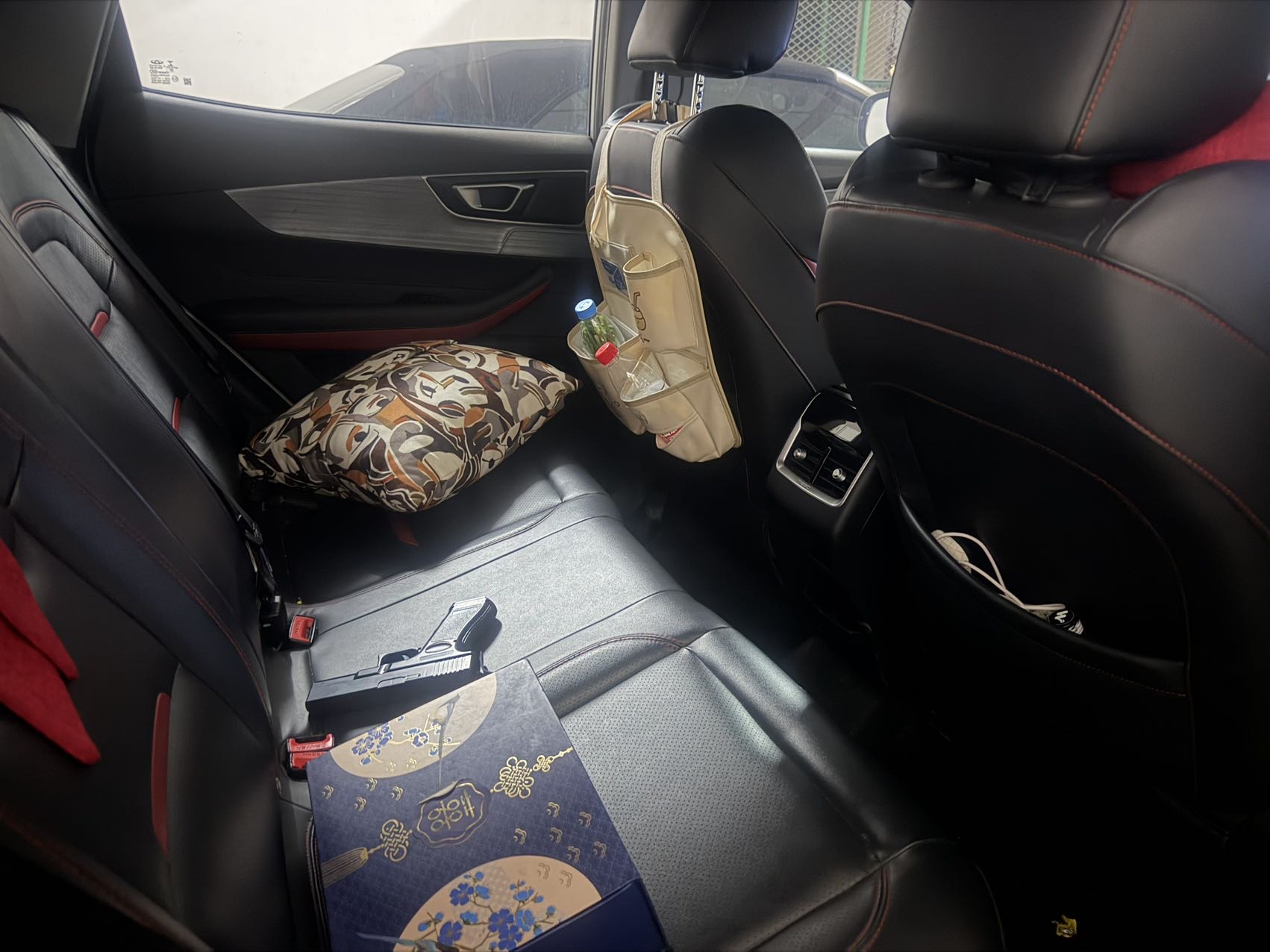 Chery Tiggo 5x 2023 car image #5