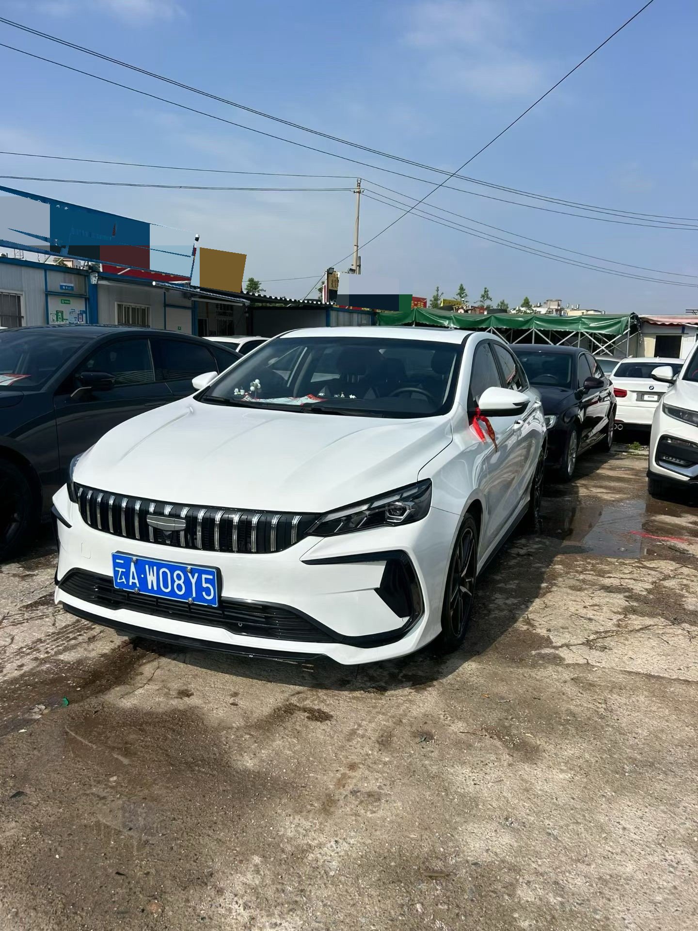 GEELY Binray 2023 GEELY Binray 2023 car image