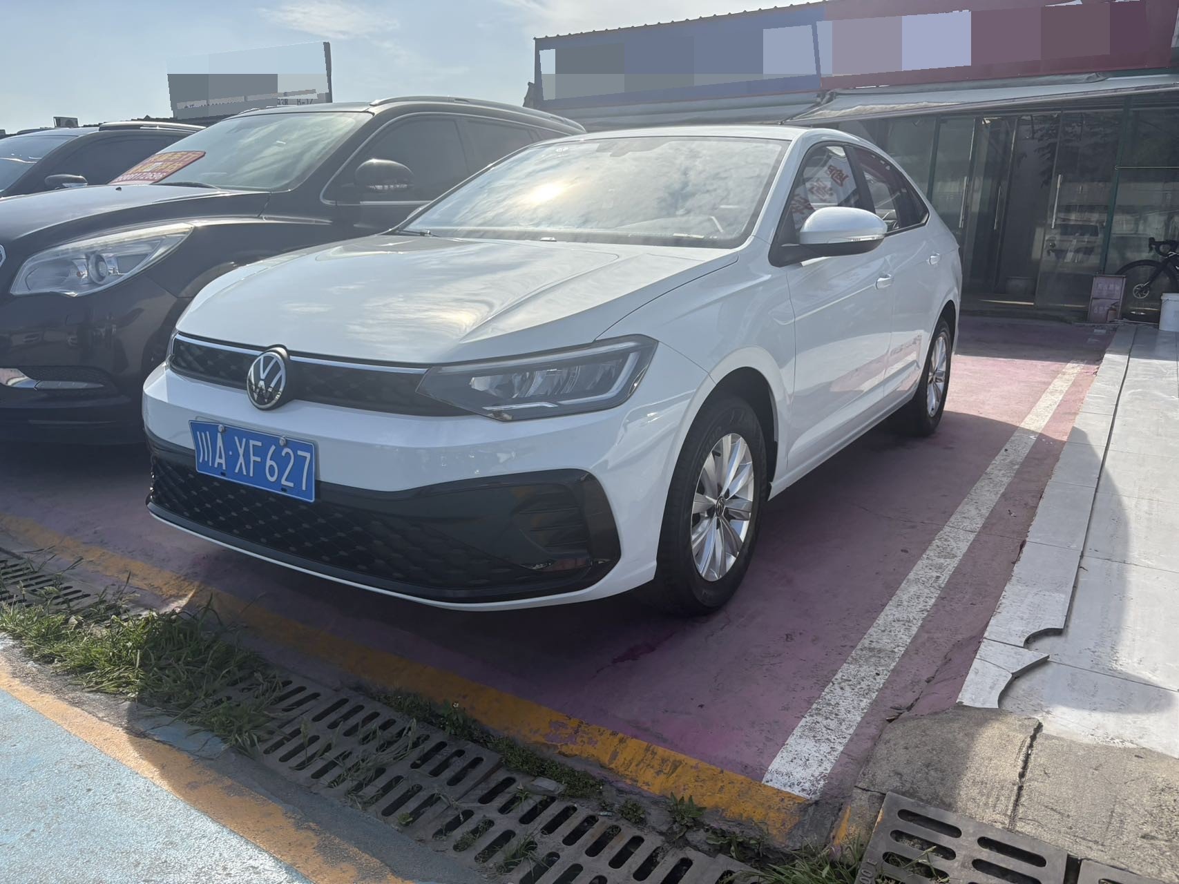 Volkswagen Lavida 2024 Volkswagen Lavida 2024 car image