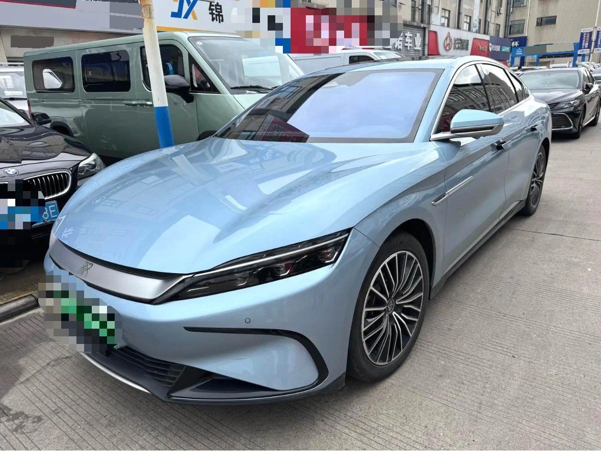 BYD Han 2024 BYD Han 2024 car image