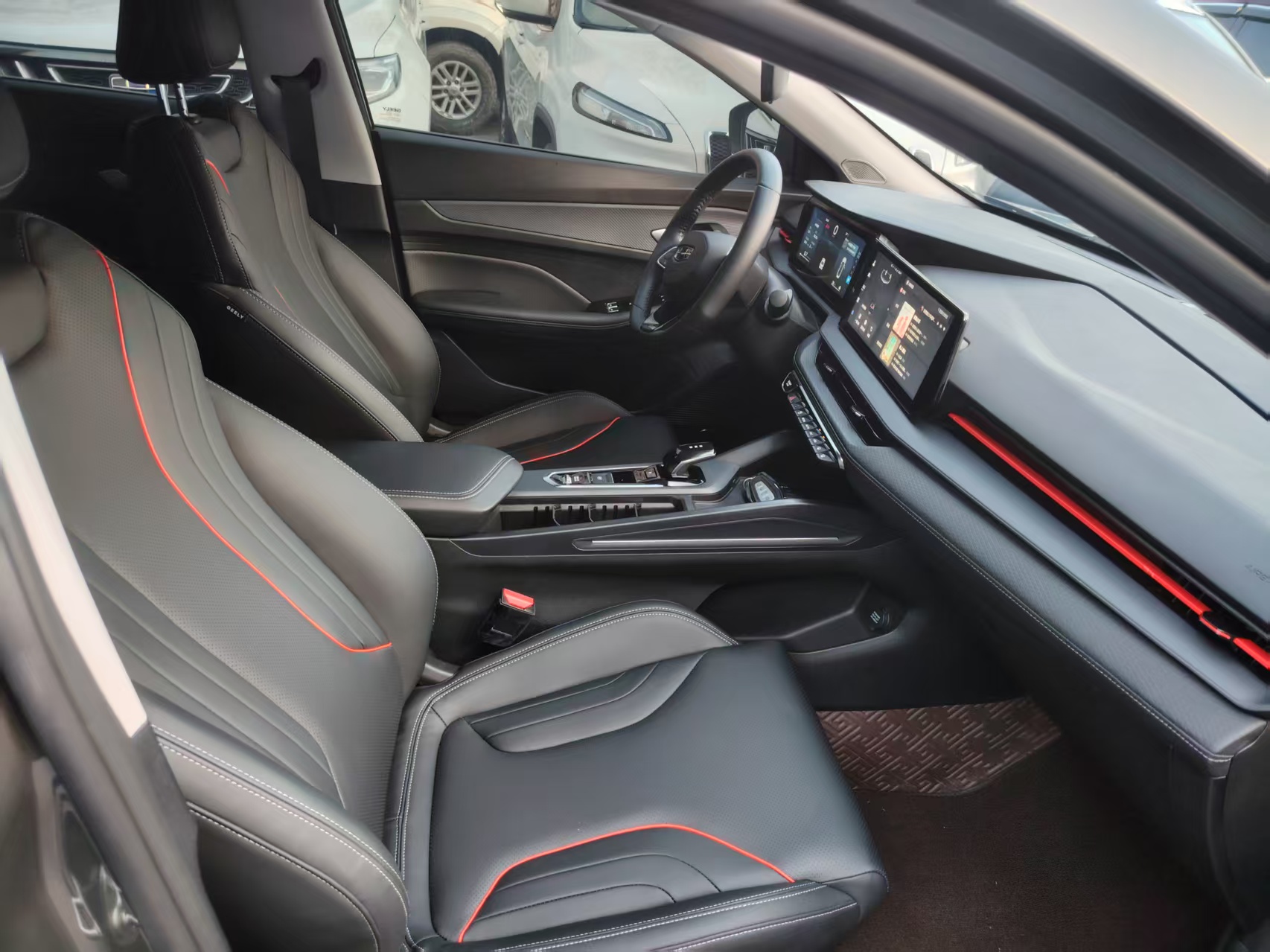 Jetour X70M 2020 #3 Jetour X70M 2020 image de voiture #3