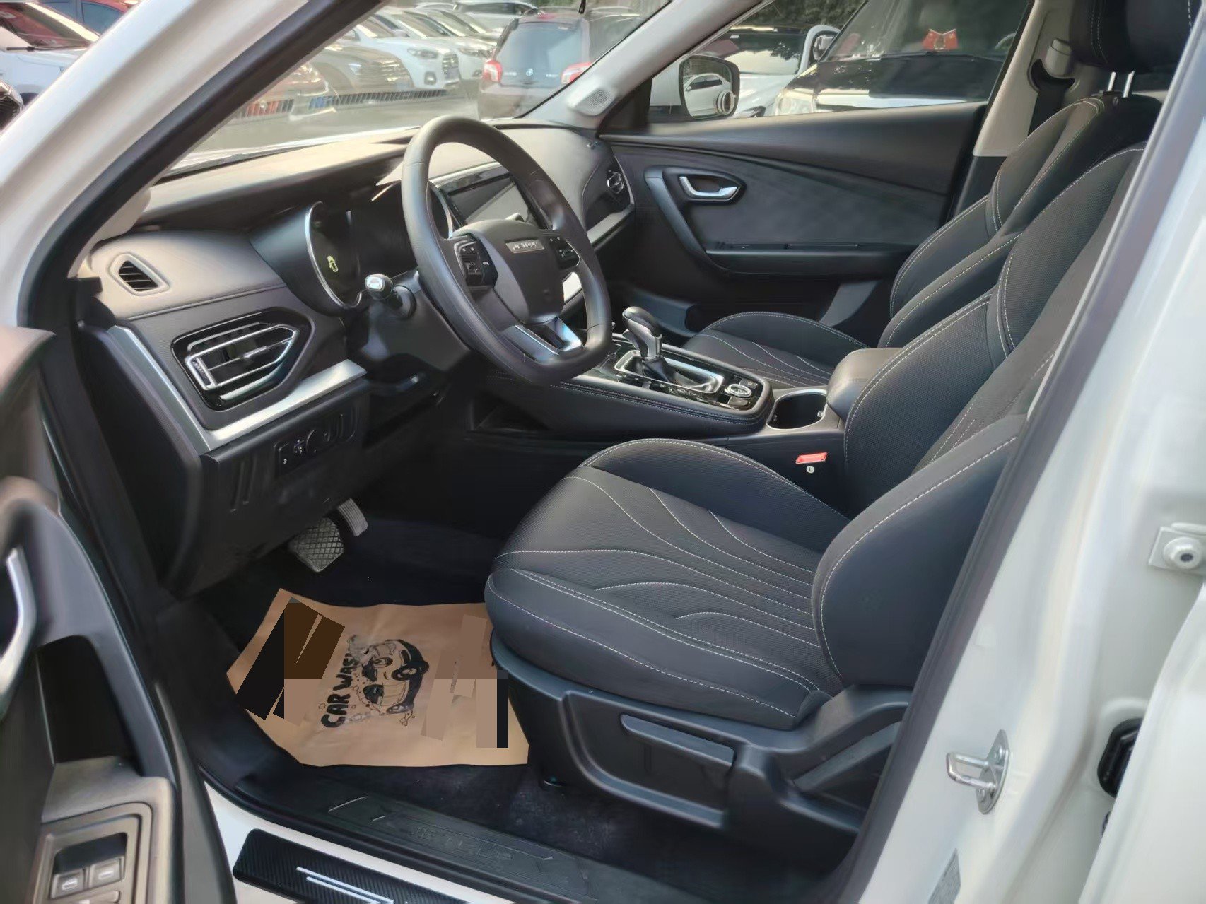 Jetour X70M 2020 #6 Jetour X70M 2020 image de voiture #6