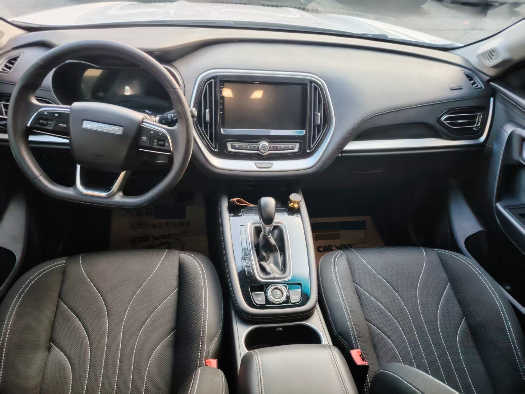 Jetour X70M 2020 #8 Jetour X70M 2020 image de voiture #8