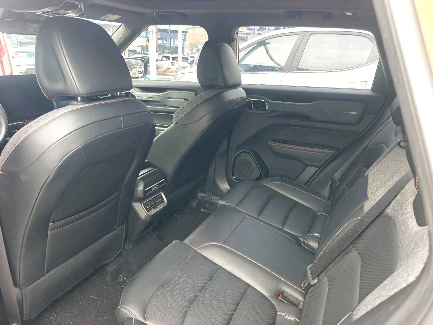 GEELY Cowboy 2024 #3 GEELY Cowboy 2024 car image #3