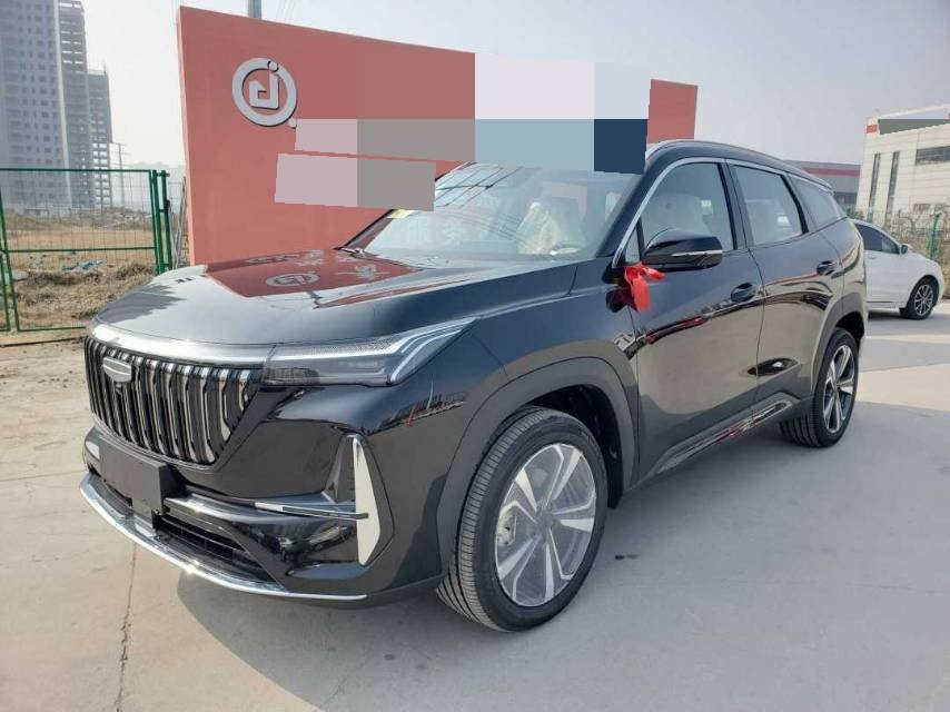 GEELY Boyue L 2026 GEELY Boyue L 2026 car image