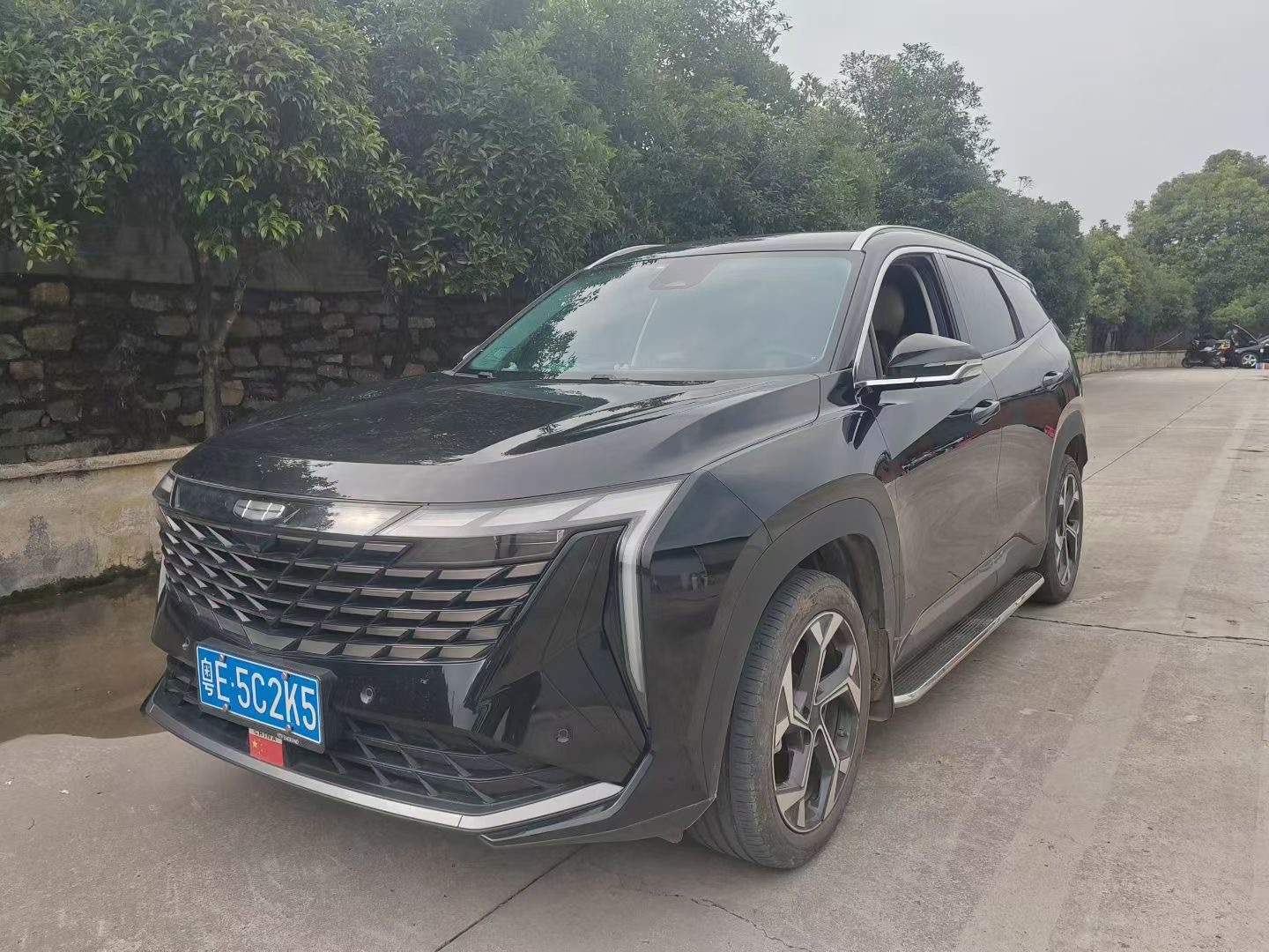GEELY Boyue L 2024 GEELY Boyue L 2024 car image