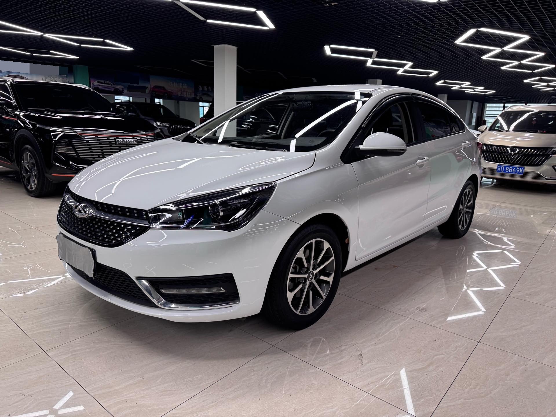 Chery Arrizo 5 2023 Chery Arrizo 5 2023 صورة سيارة