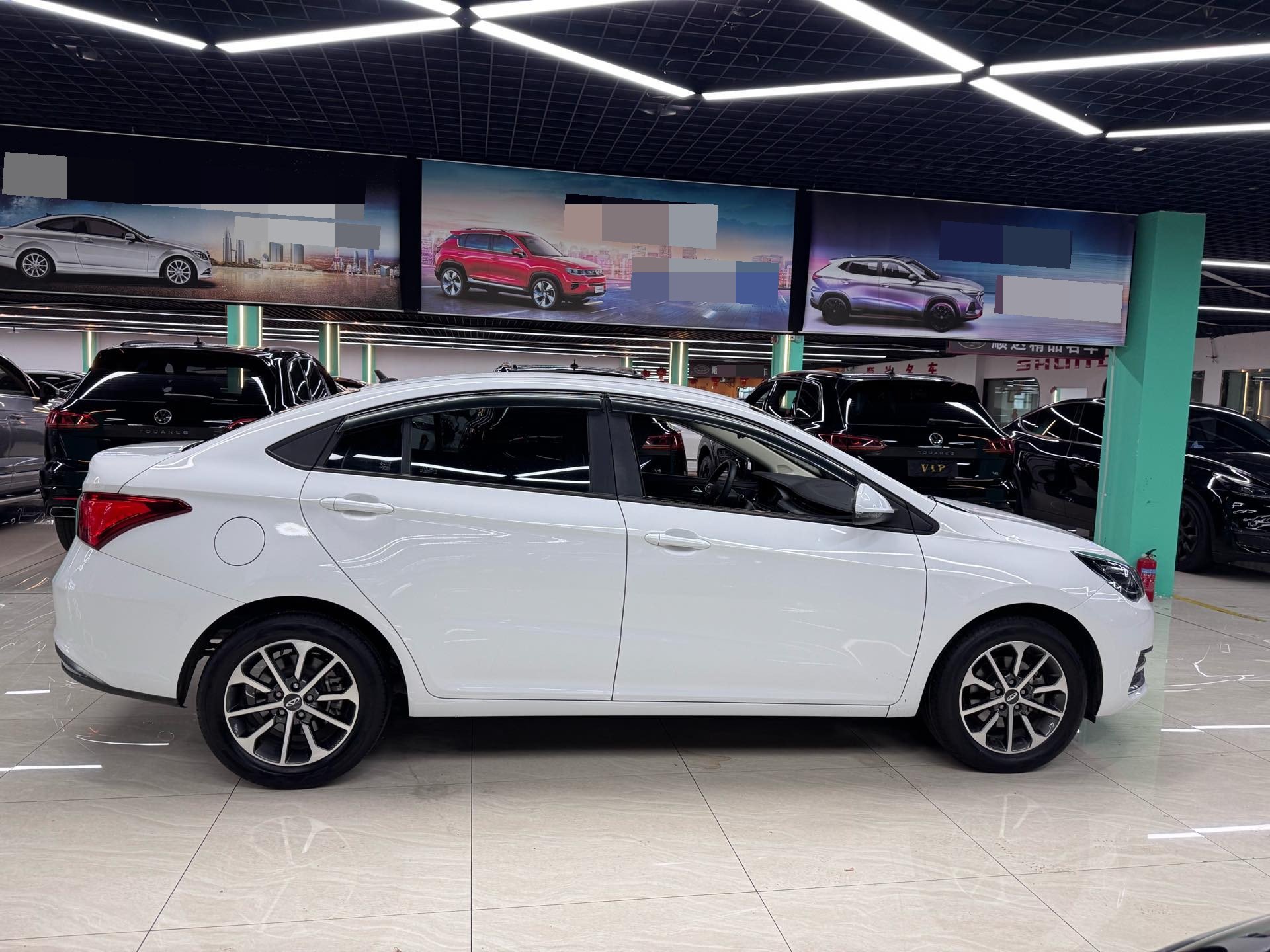 Chery Arrizo 5 2023 #3 Chery Arrizo 5 2023 صورة سيارة #3