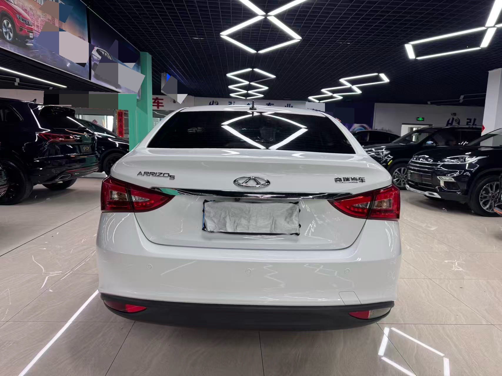 Chery Arrizo 5 2023 #5 Chery Arrizo 5 2023 صورة سيارة #5