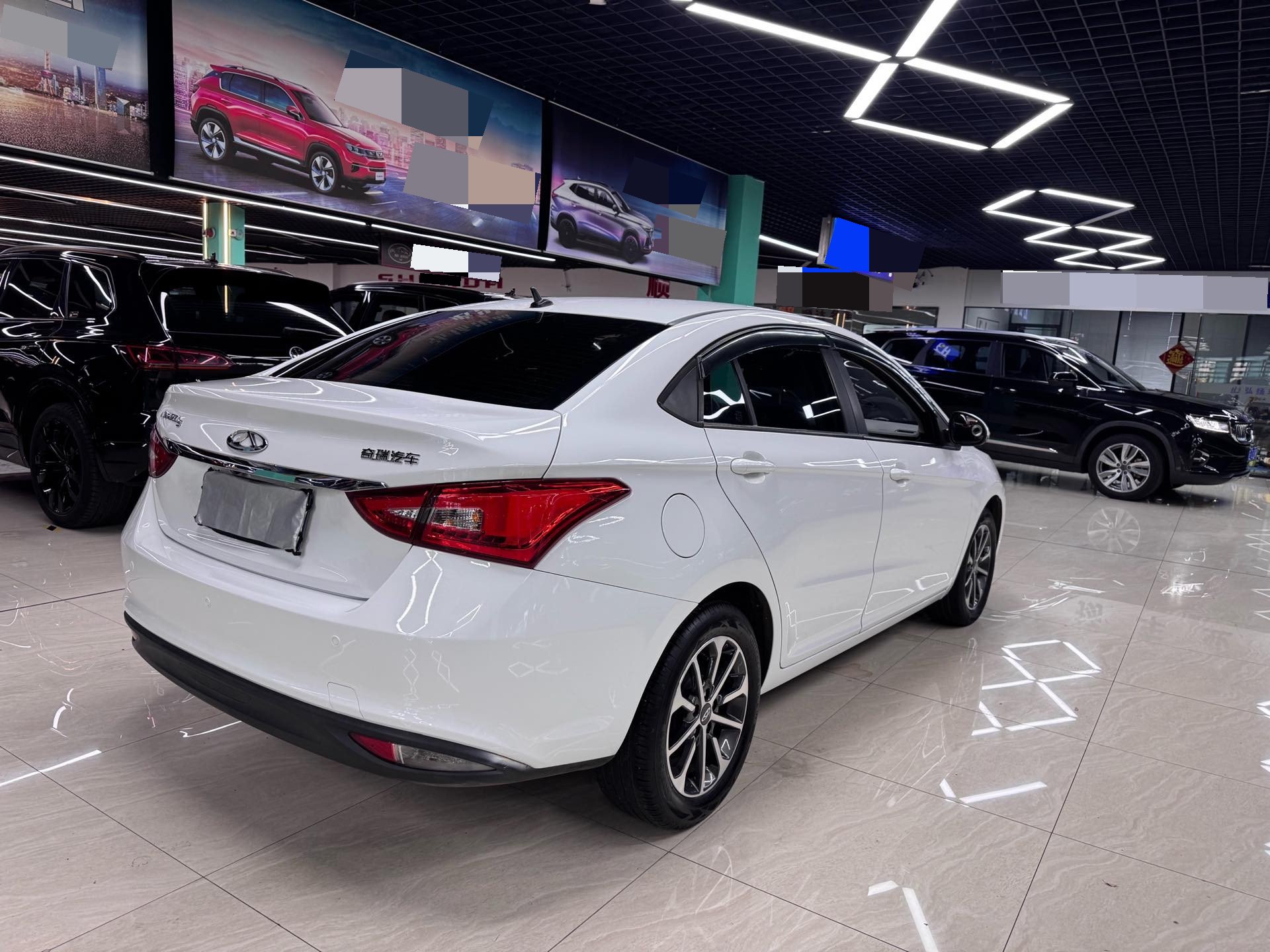 Chery Arrizo 5 2023 #4 Chery Arrizo 5 2023 صورة سيارة #4
