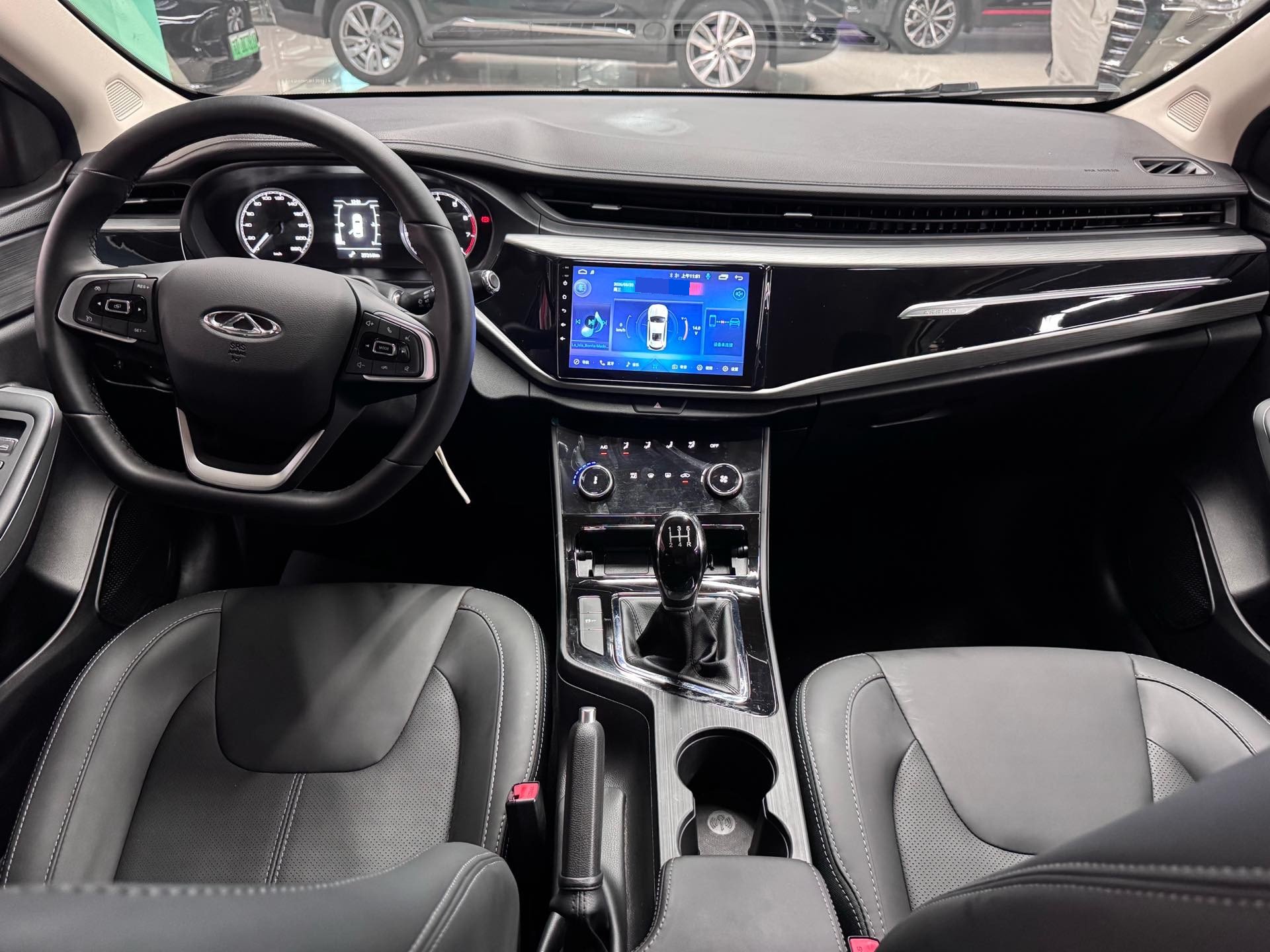 Chery Arrizo 5 2023 #8 Chery Arrizo 5 2023 صورة سيارة #8