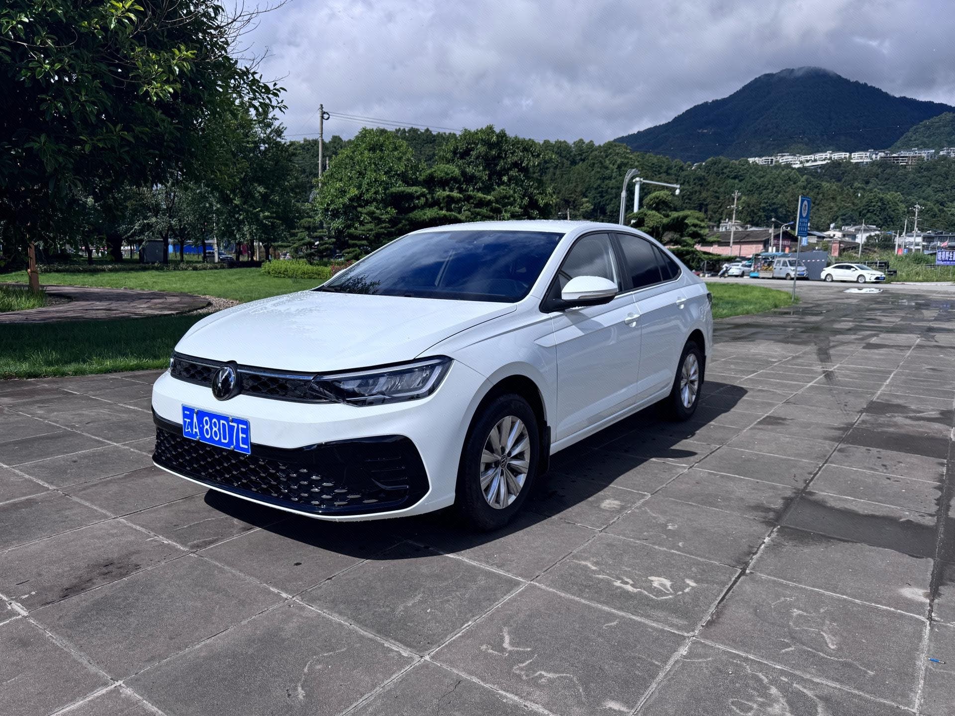 Volkswagen Lavida 2026 Volkswagen Lavida 2026 car image