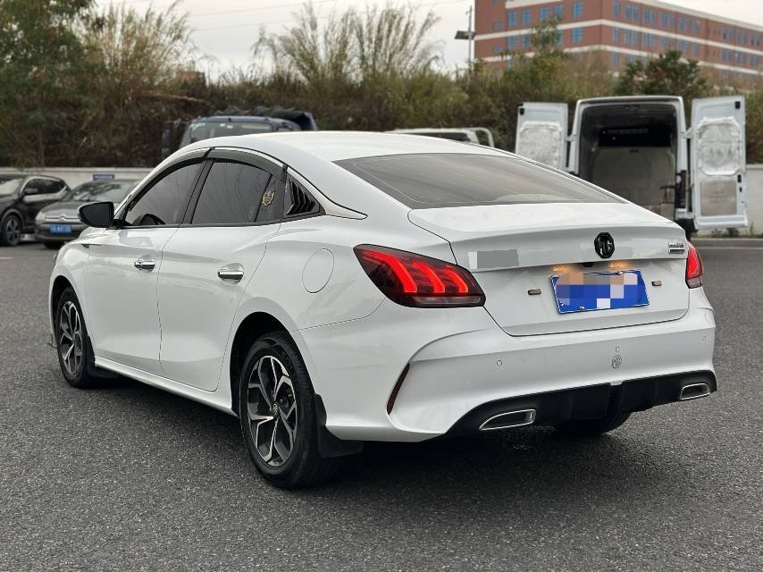 MG 5 2023 #4 MG 5 2023 car image #4