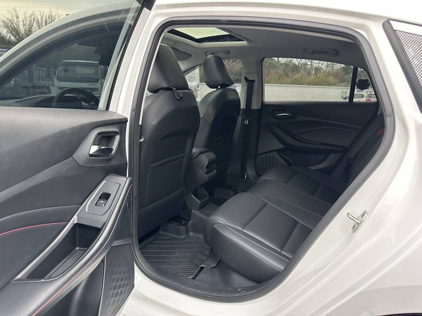 MG 5 2023 #8 MG 5 2023 car image #8