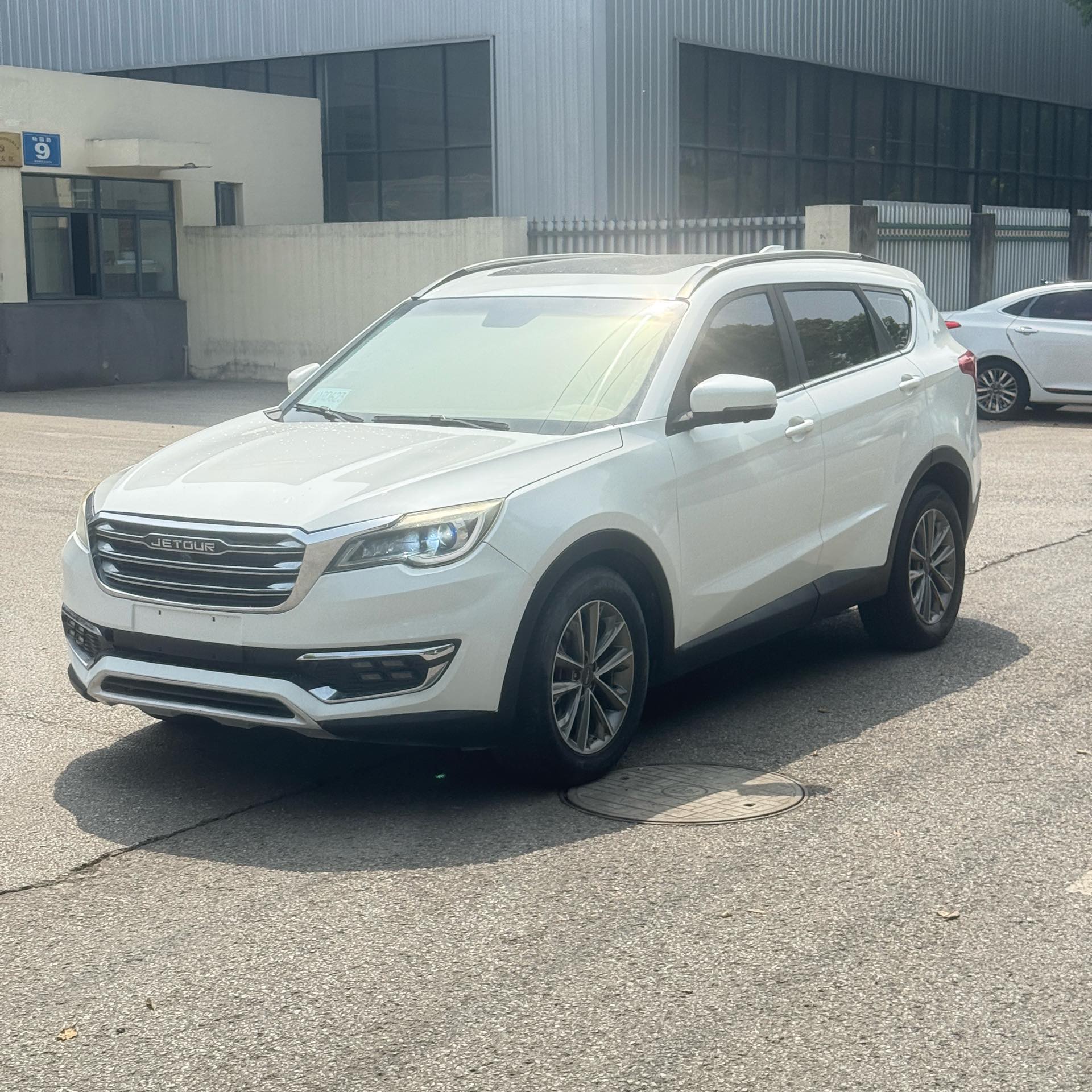 Jetour X70S 2019 Jetour X70S 2019 car image