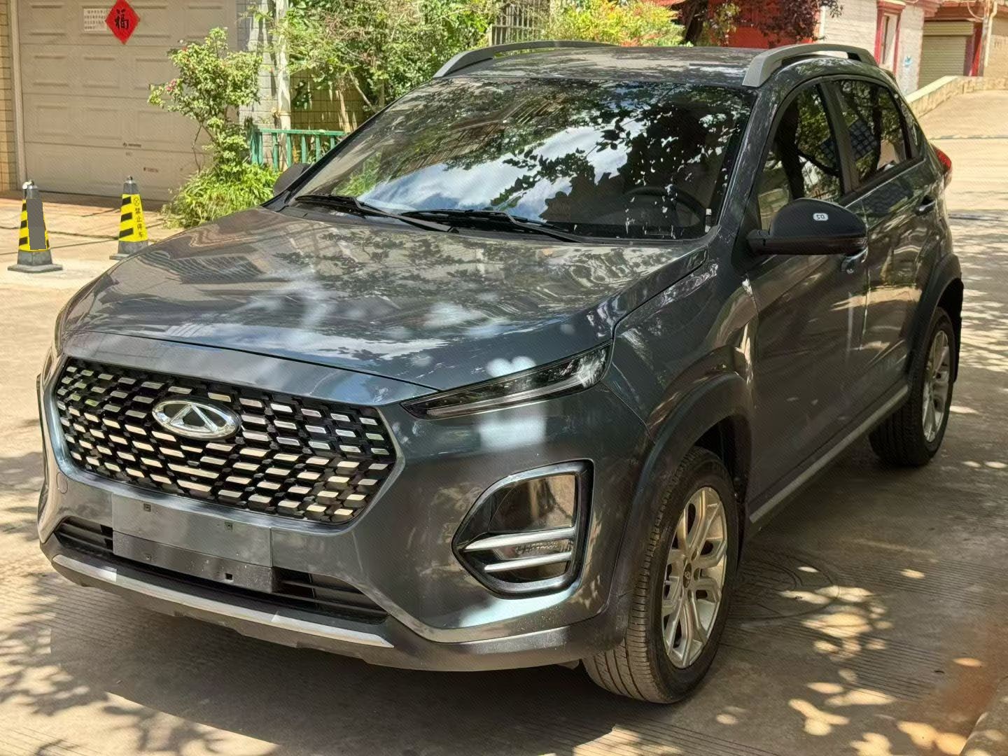Chery Tiggo 3x 2022 Chery Tiggo 3x 2022 car image