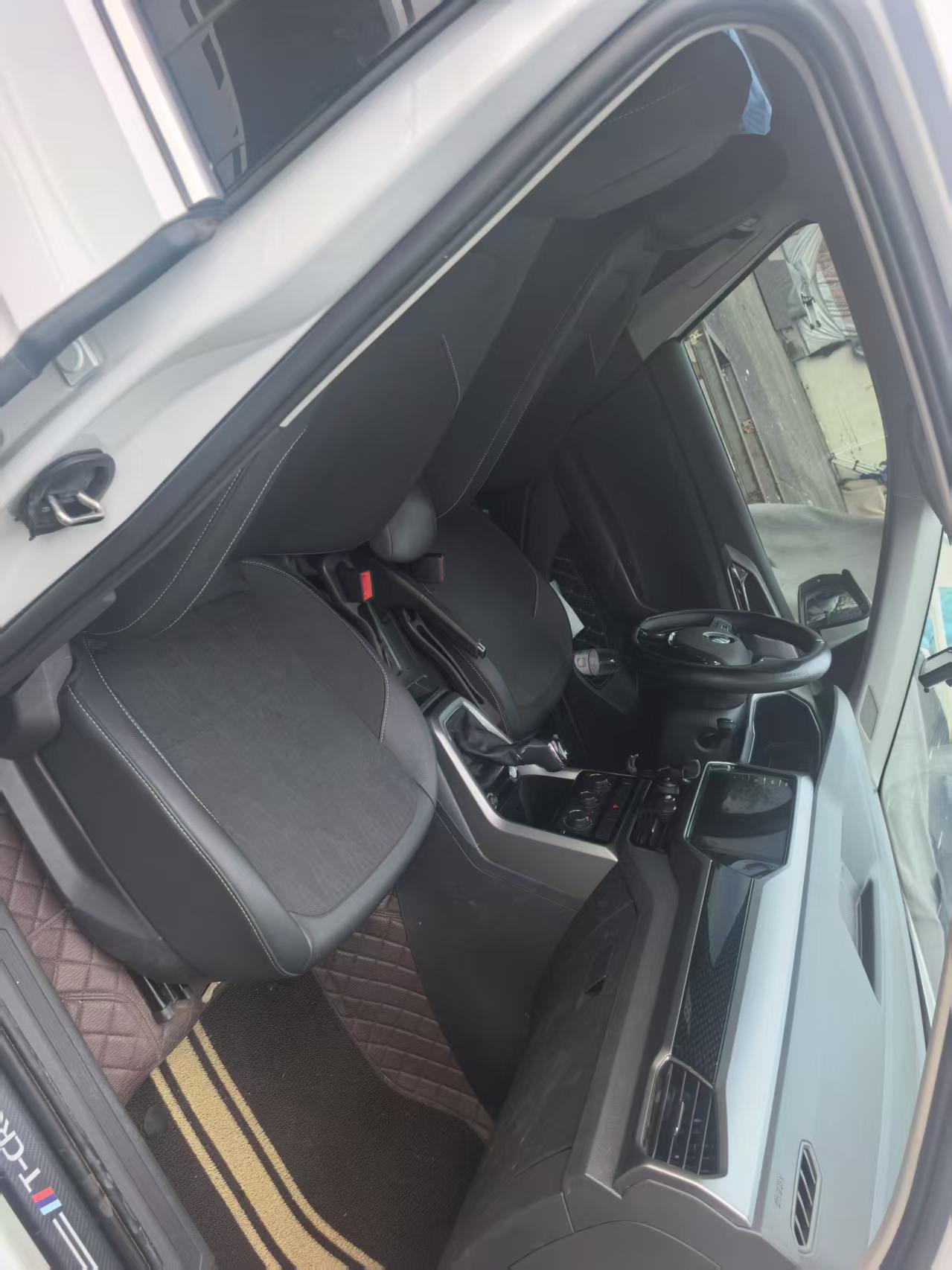 Volkswagen T-Cross 2024 #4 Volkswagen T-Cross 2024 immagine di auto #4