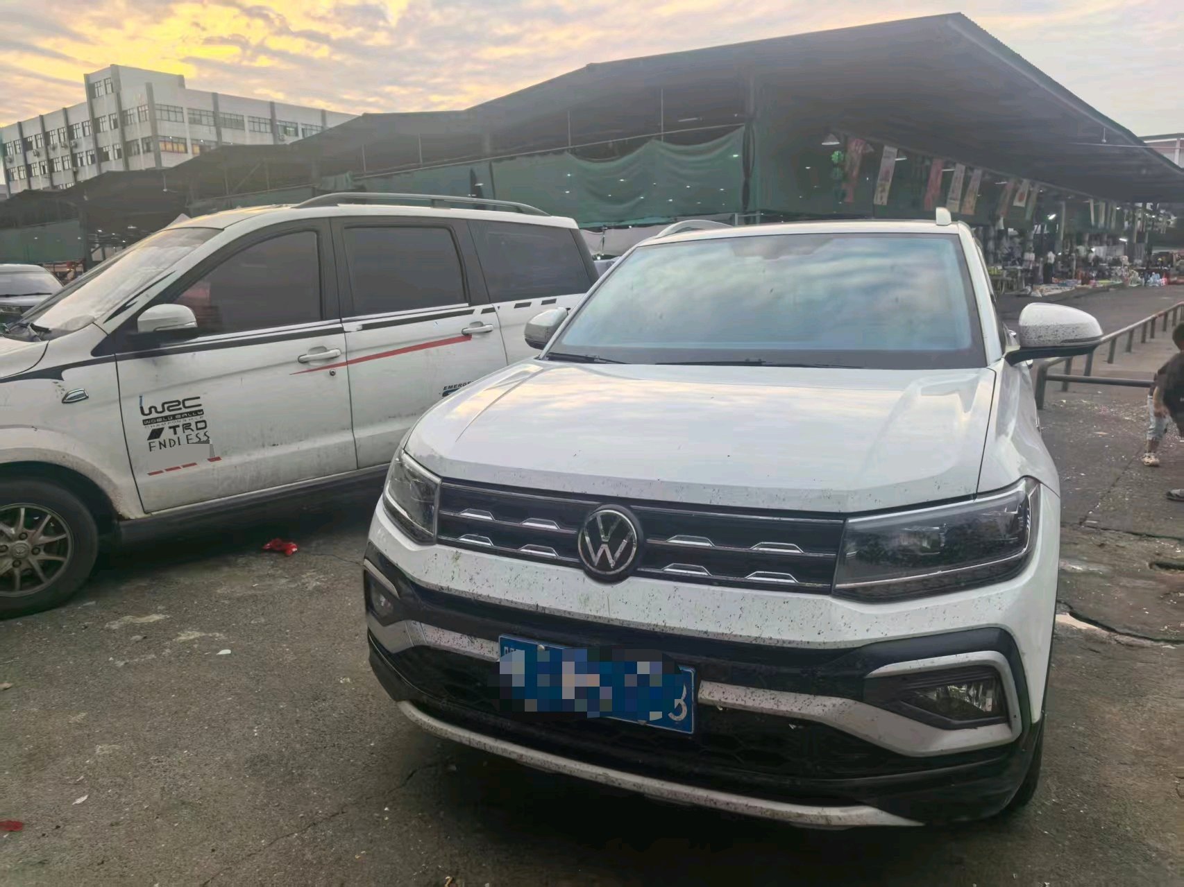 Volkswagen T-Cross 2024 #2 Volkswagen T-Cross 2024 immagine di auto #2