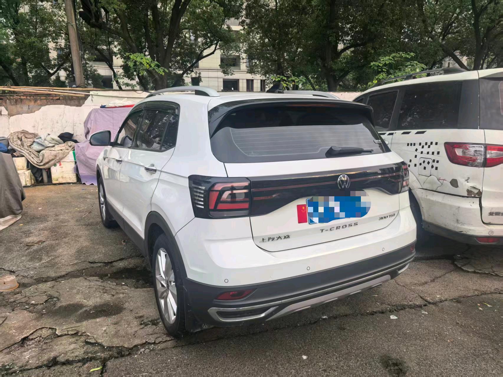 Volkswagen T-Cross 2024 #3 Volkswagen T-Cross 2024 immagine di auto #3