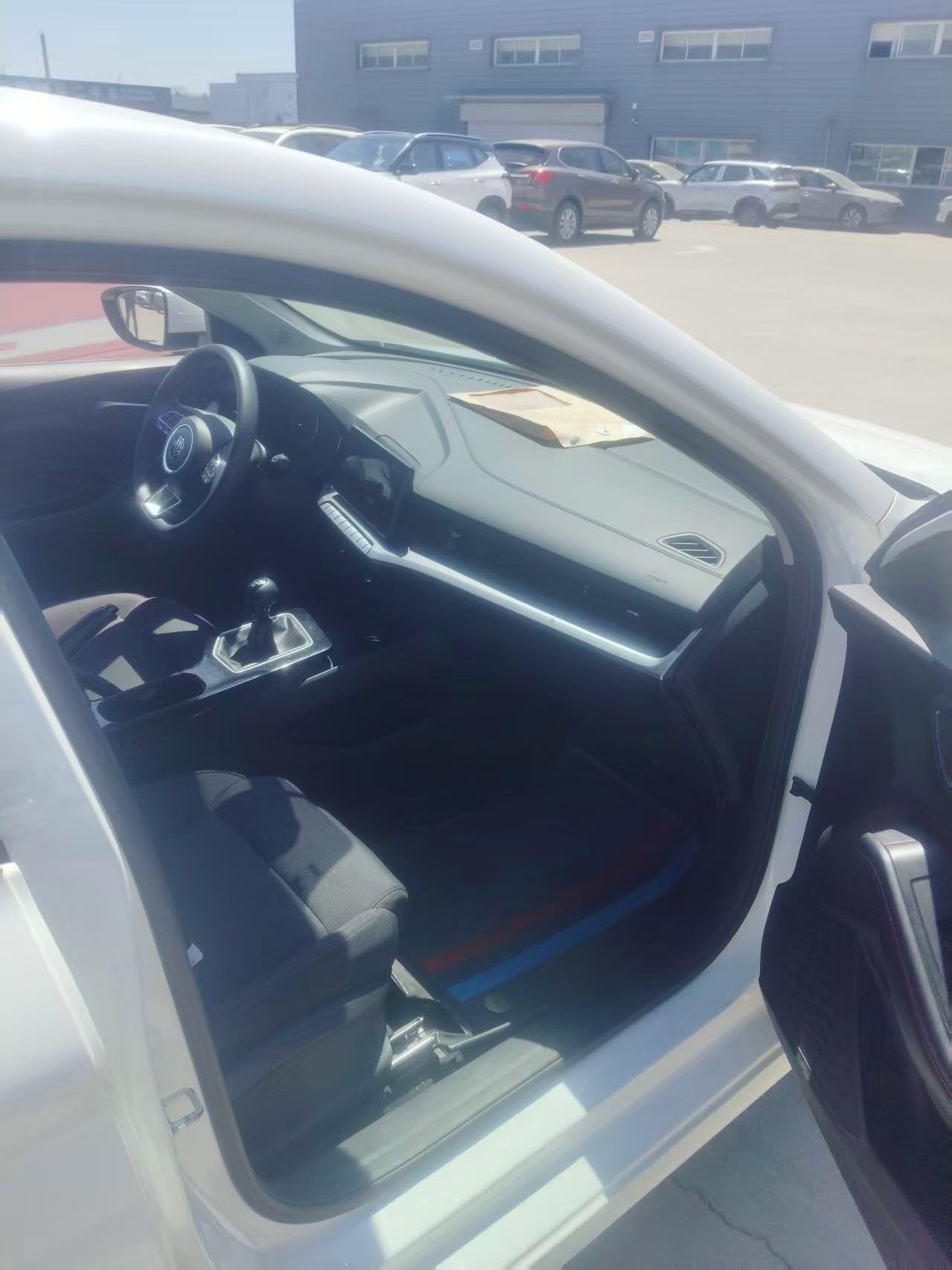 MG 5 2023 изображение автомобиля #3