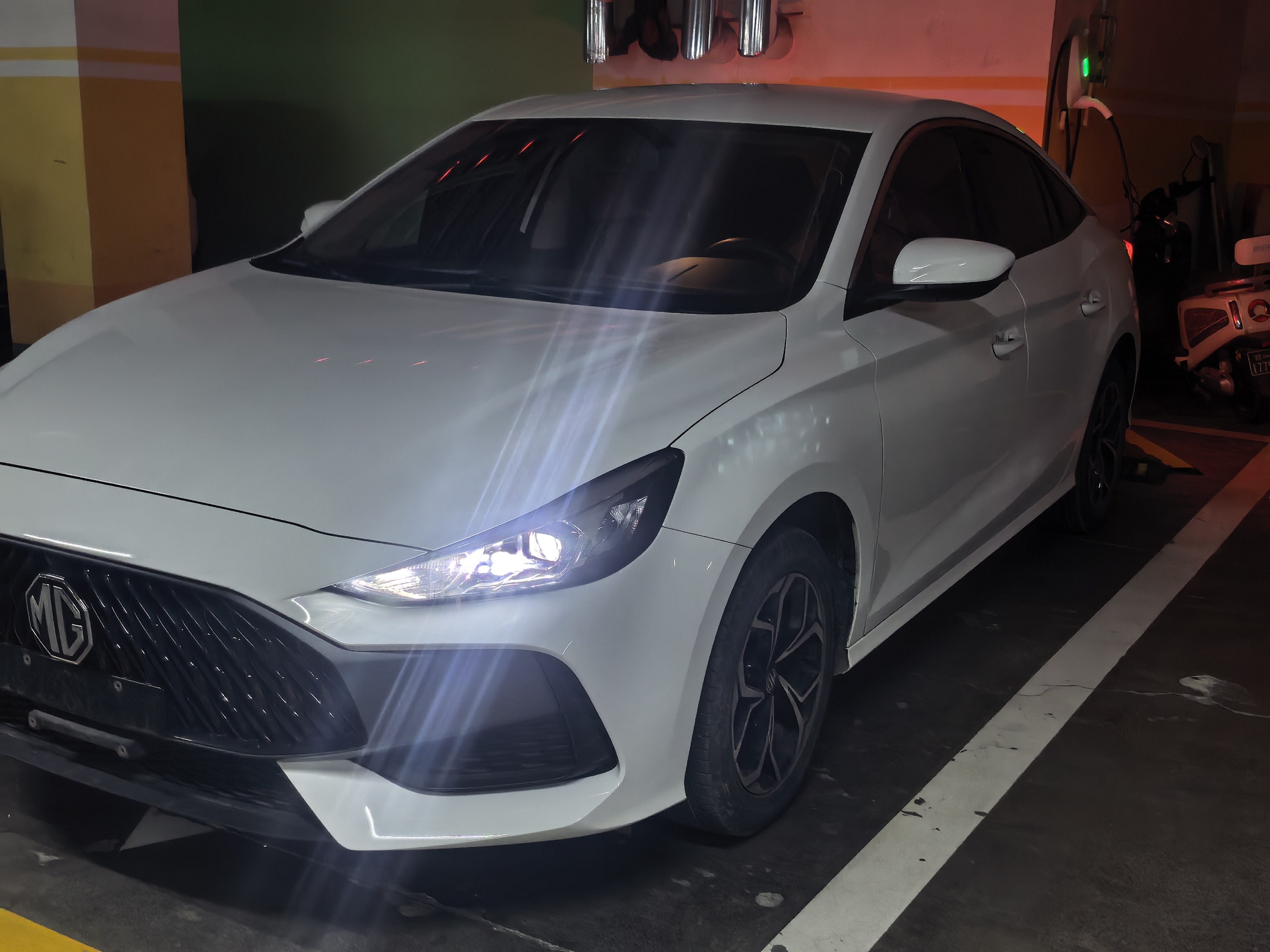 MG 5 2023 MG 5 2023 immagine di auto