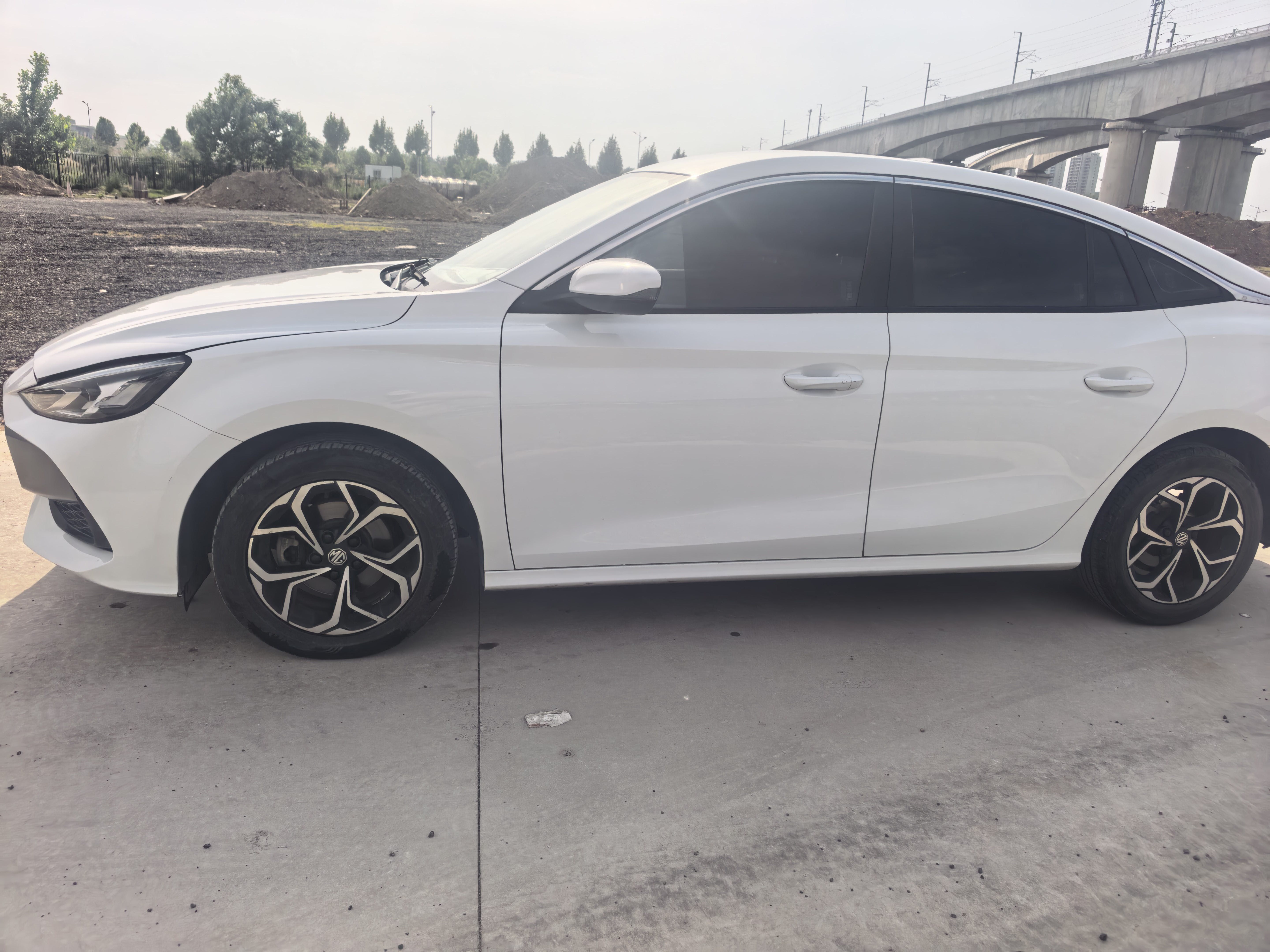 MG 5 2023 #3 MG 5 2023 image de voiture #3