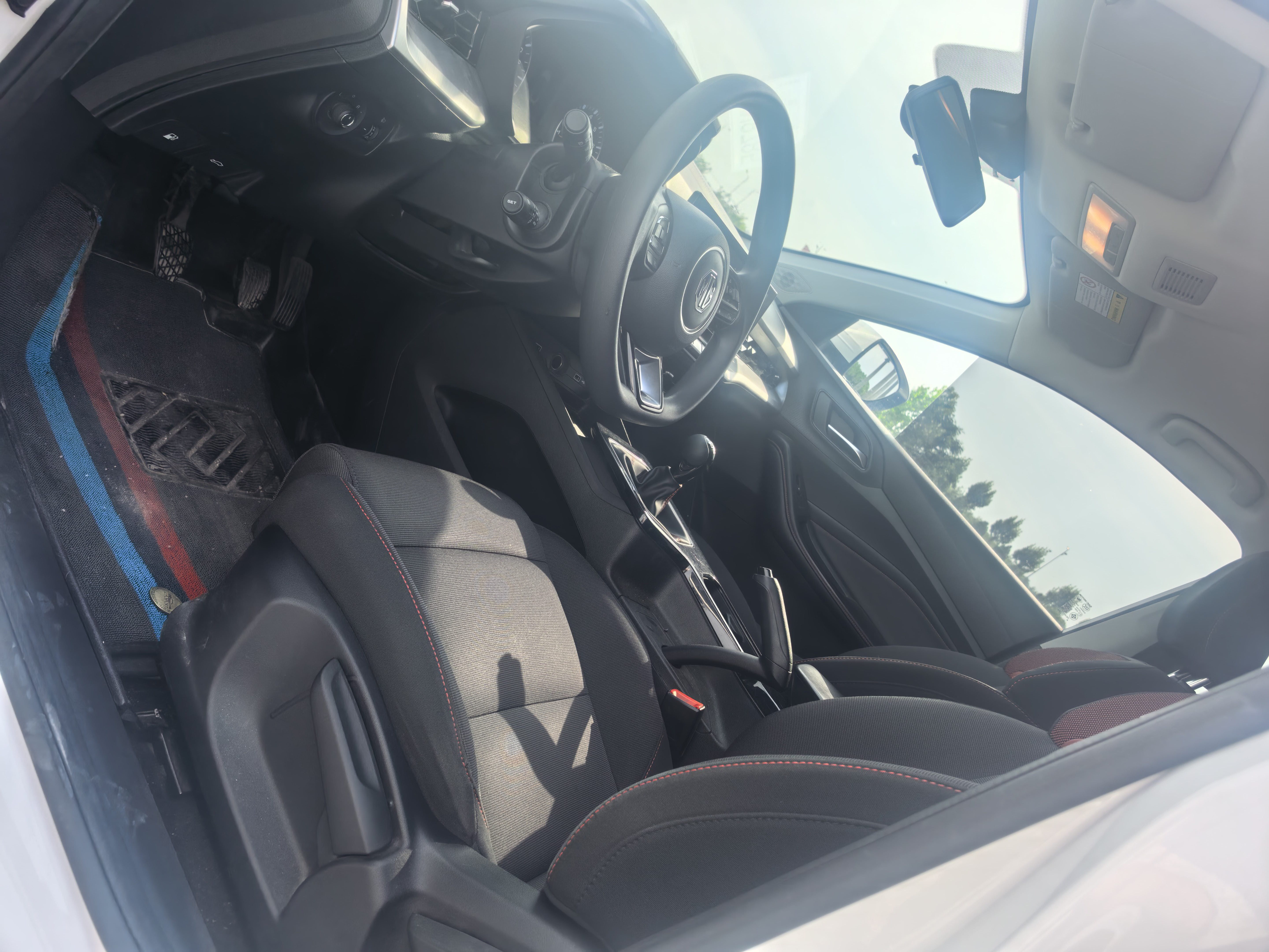 MG 5 2023 #6 MG 5 2023 image de voiture #6