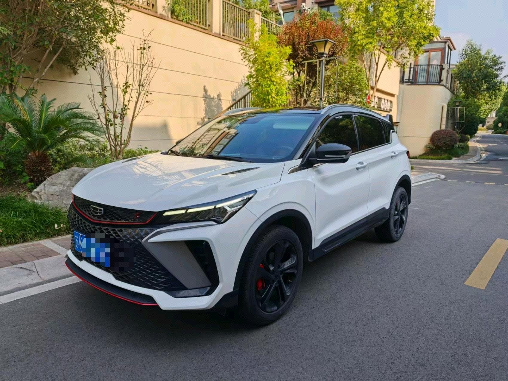 GEELY Coolray 2023 GEELY Coolray 2023 image de voiture