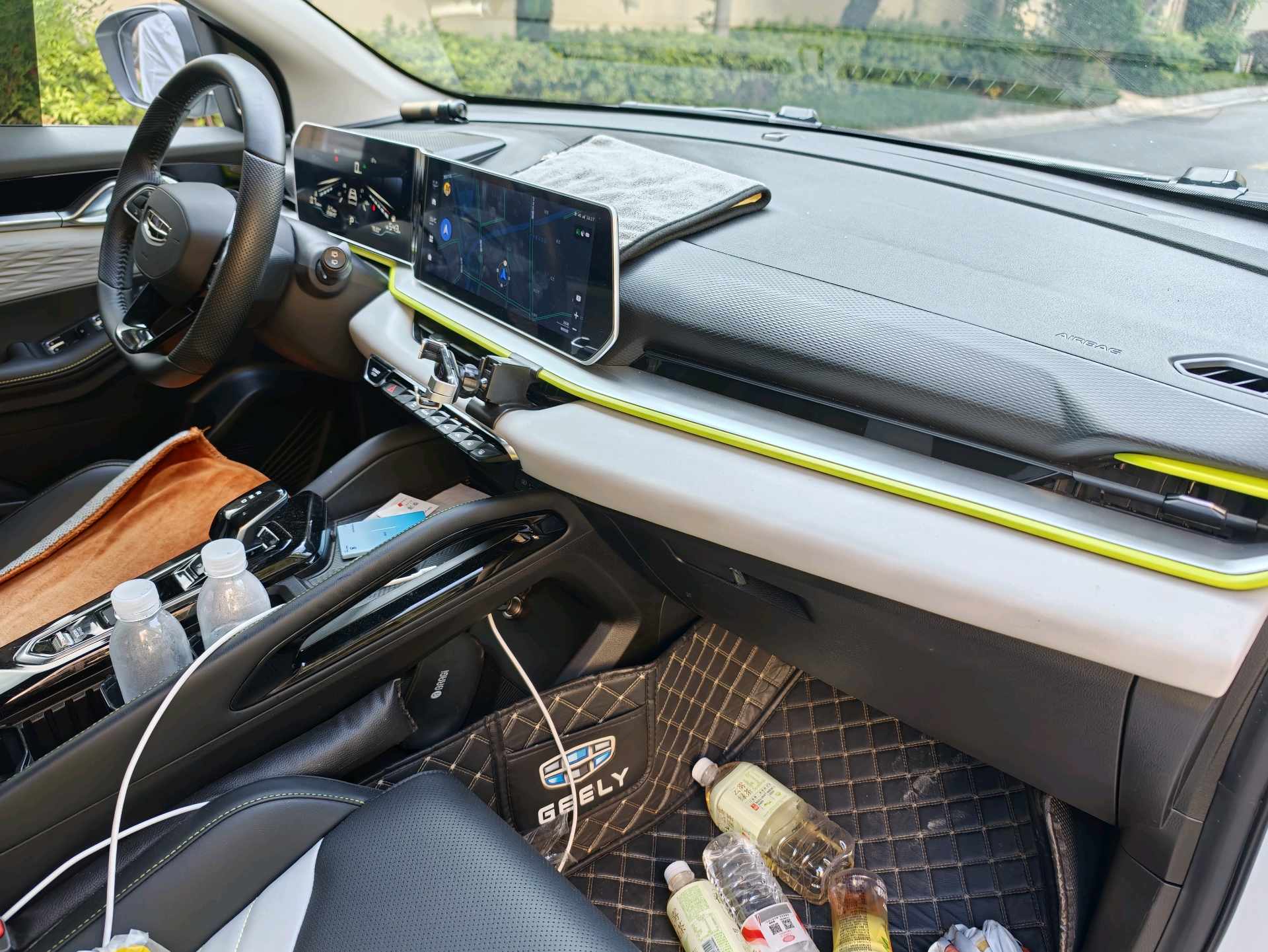 GEELY Coolray 2023 #3 GEELY Coolray 2023 imagen de coche #3