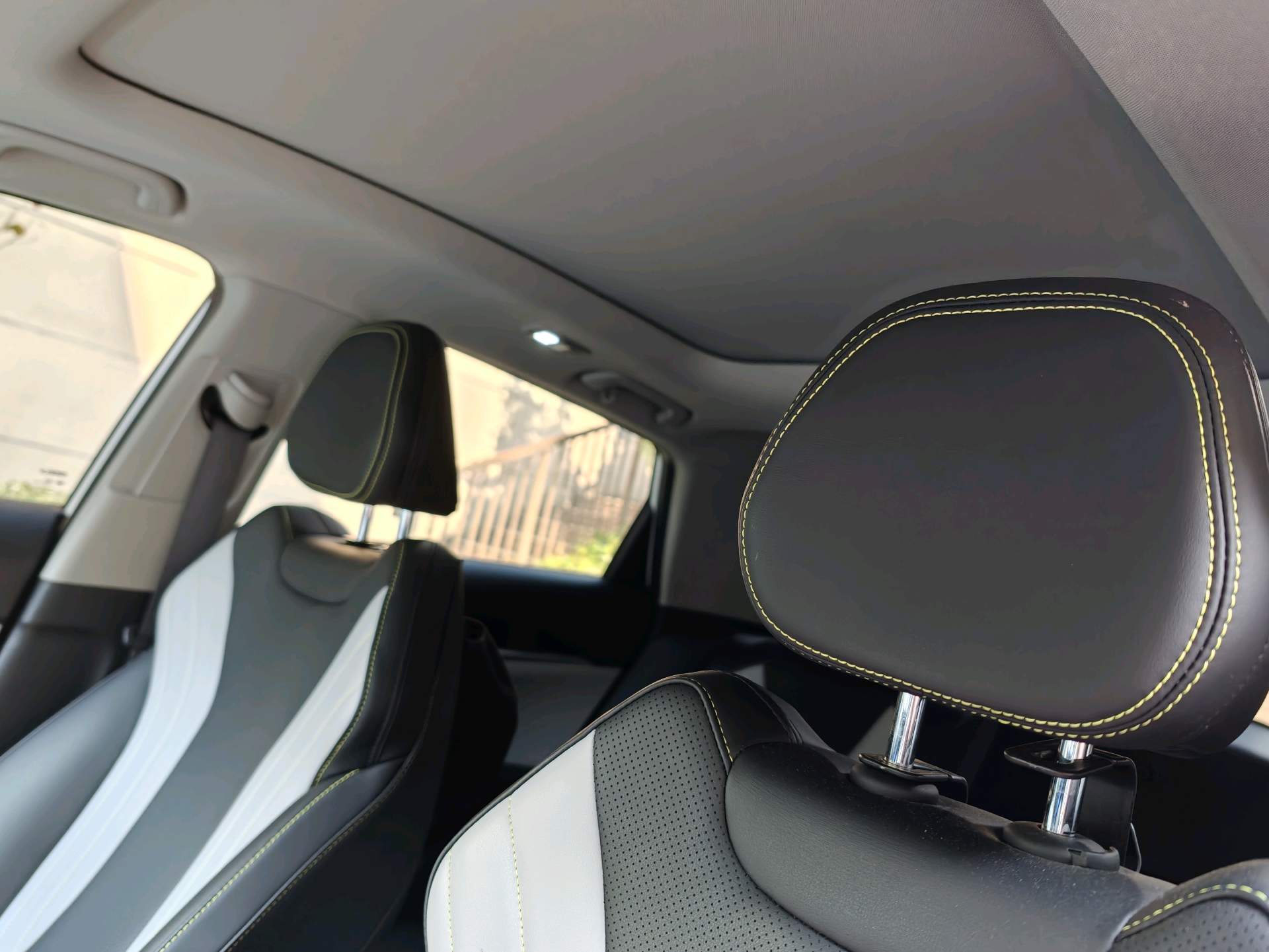 GEELY Coolray 2023 #5 GEELY Coolray 2023 imagen de coche #5