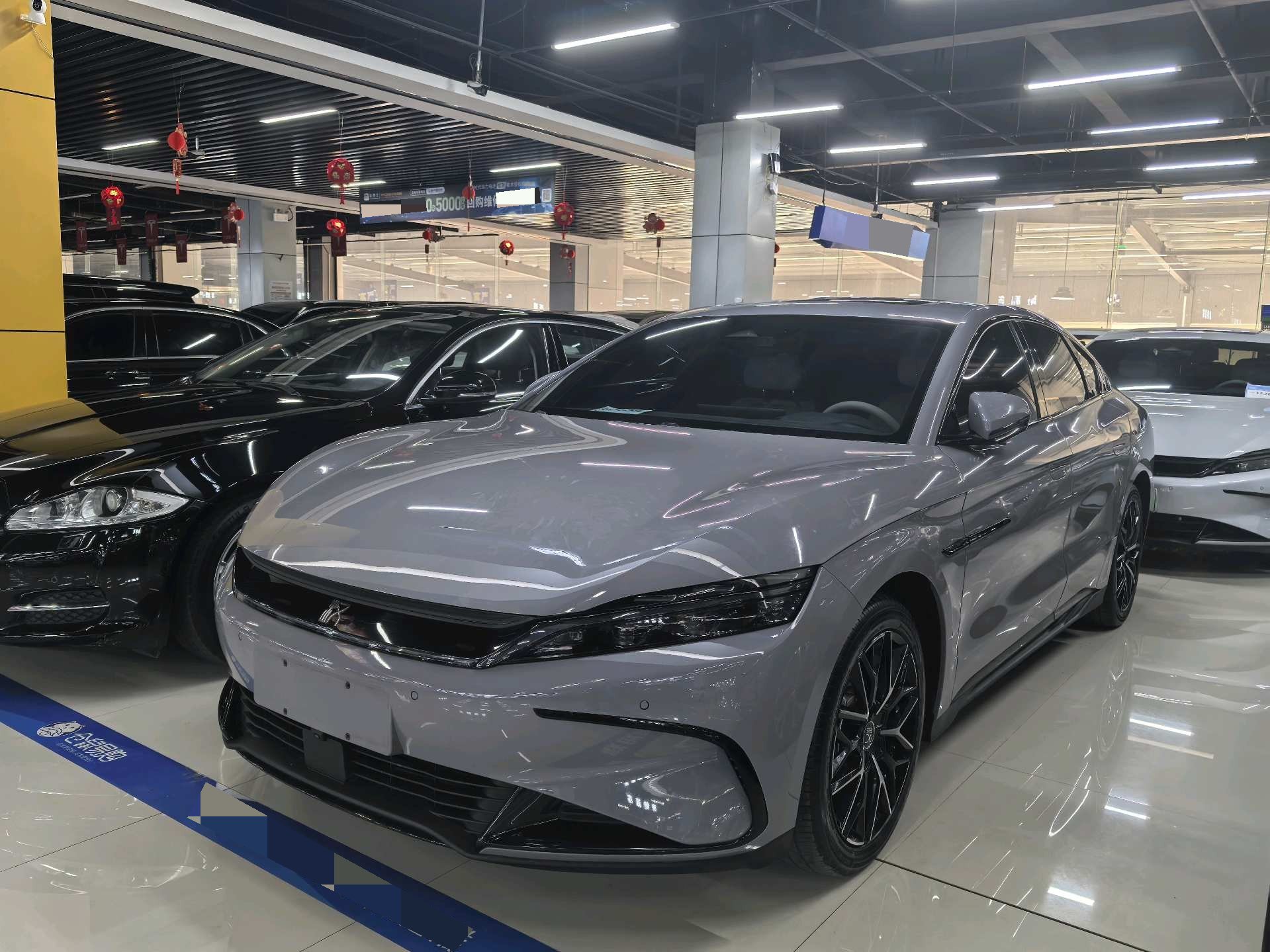BYD Han 2024 BYD Han 2024 car image