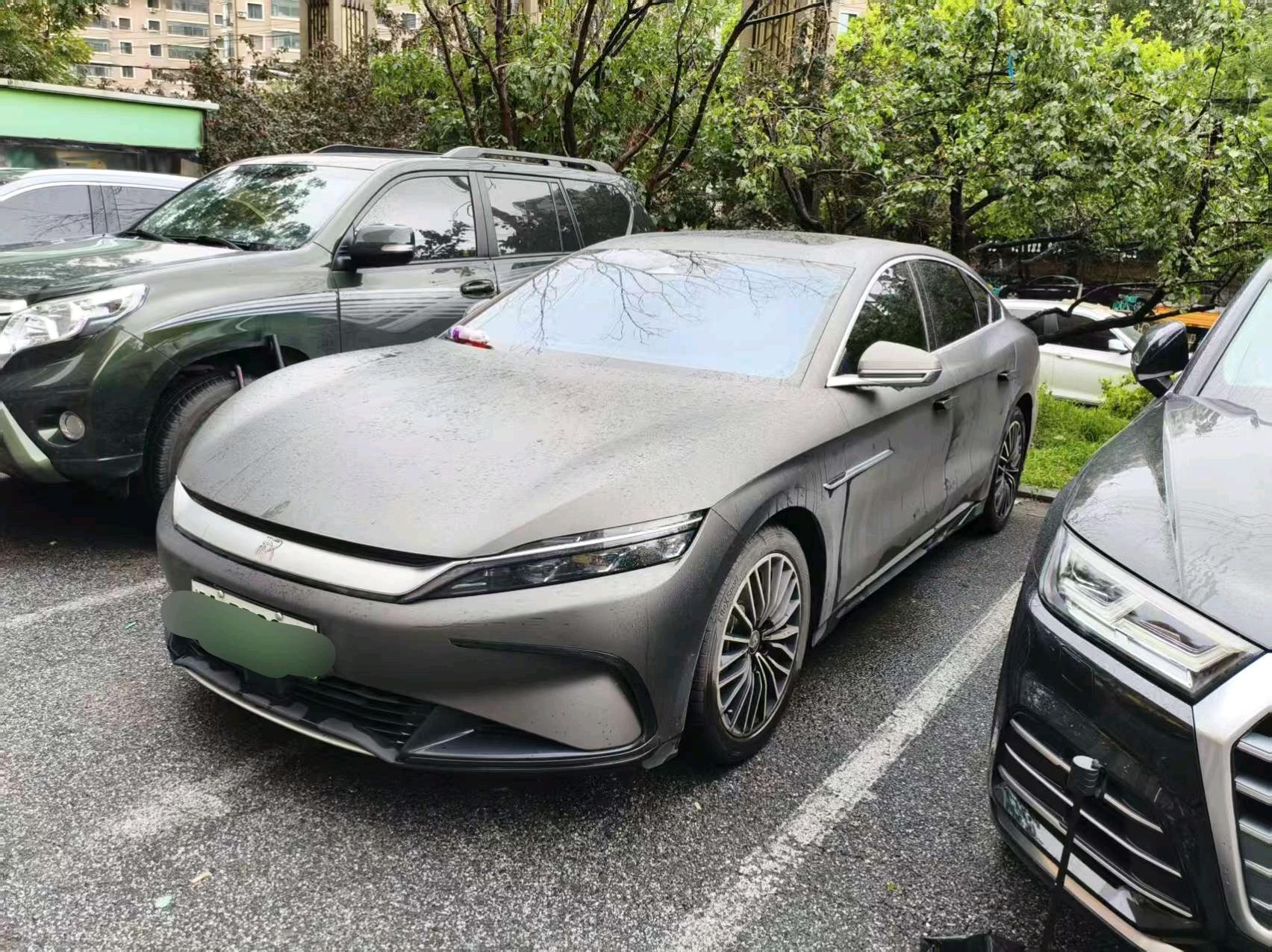 BYD Han 2023 BYD Han 2023 car image