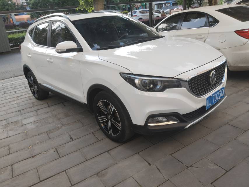 MG ZS 2019 image de voiture #2