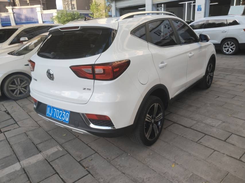 MG ZS 2019 image de voiture #5