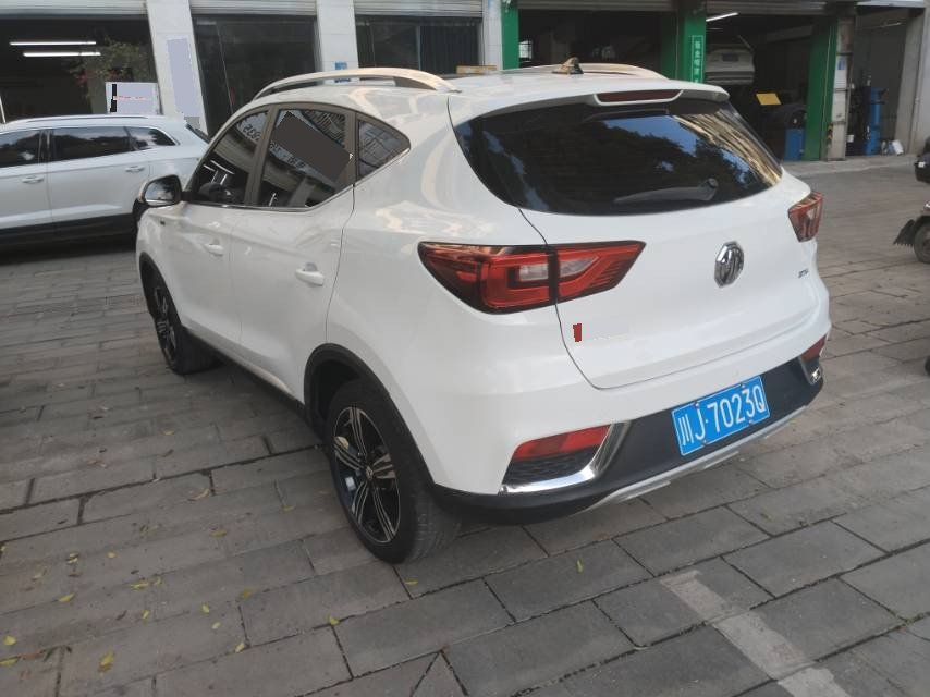 MG ZS 2019 image de voiture #6